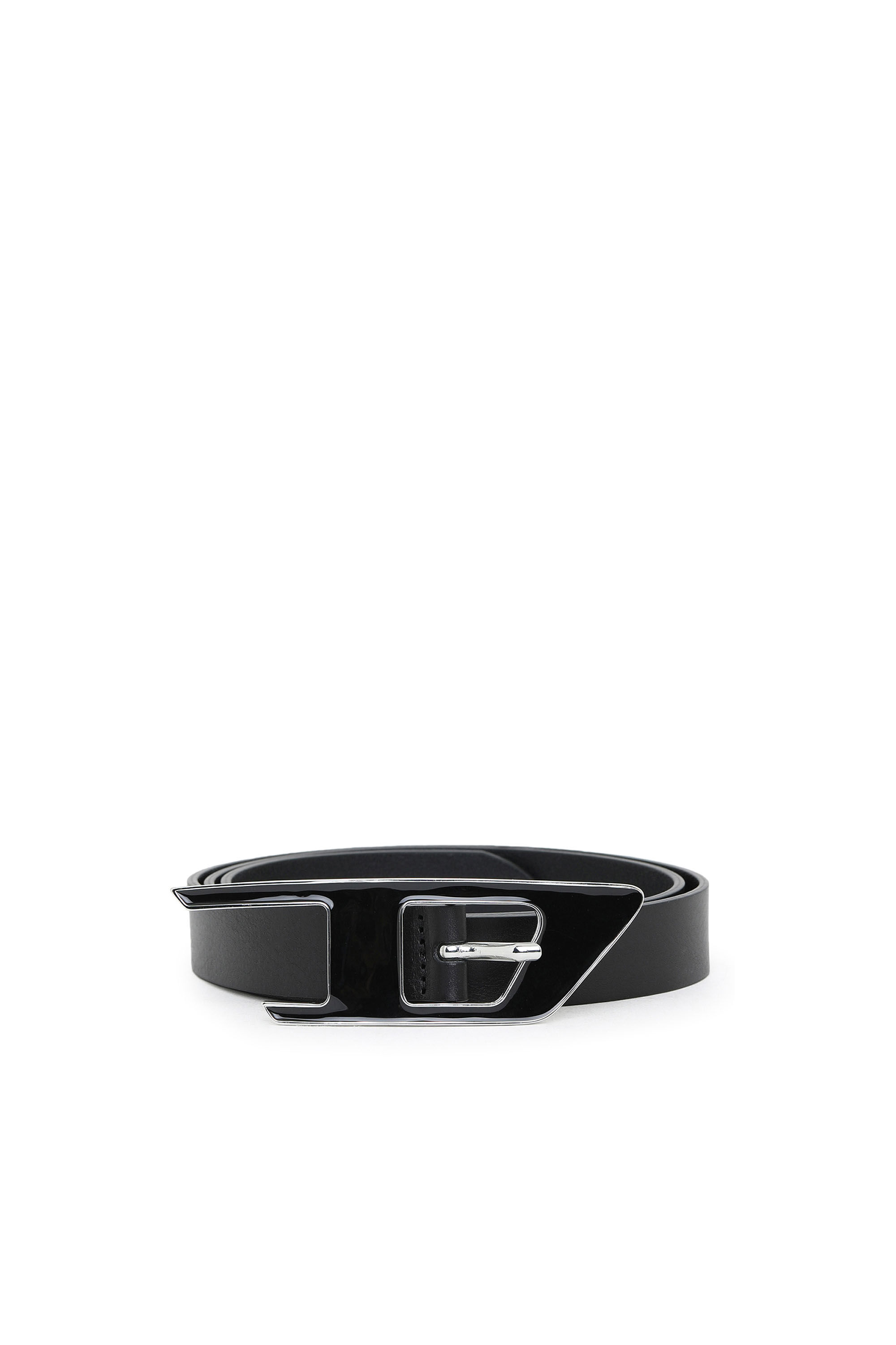 diesel logo belt