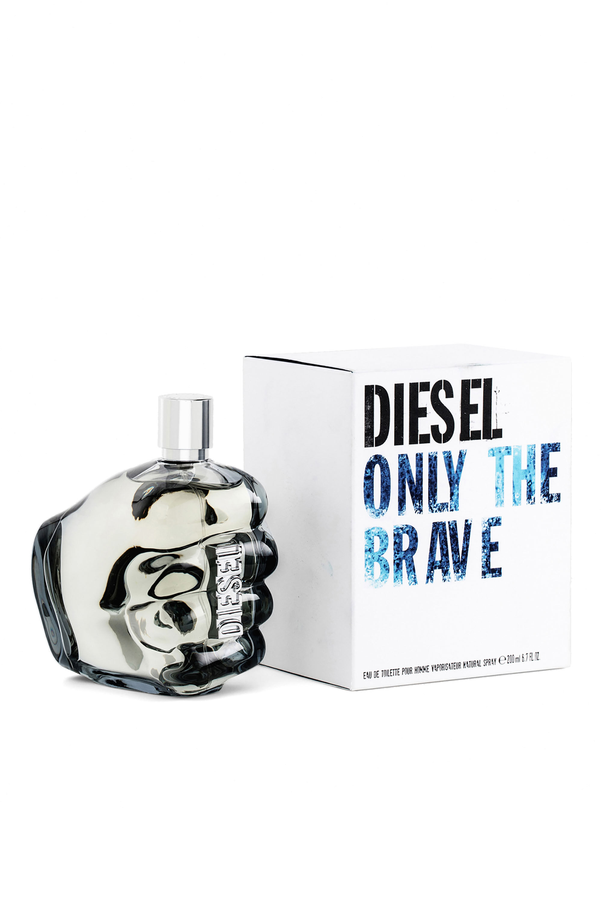 Diesel - OTB EDT 200 ML, White - Image 2
