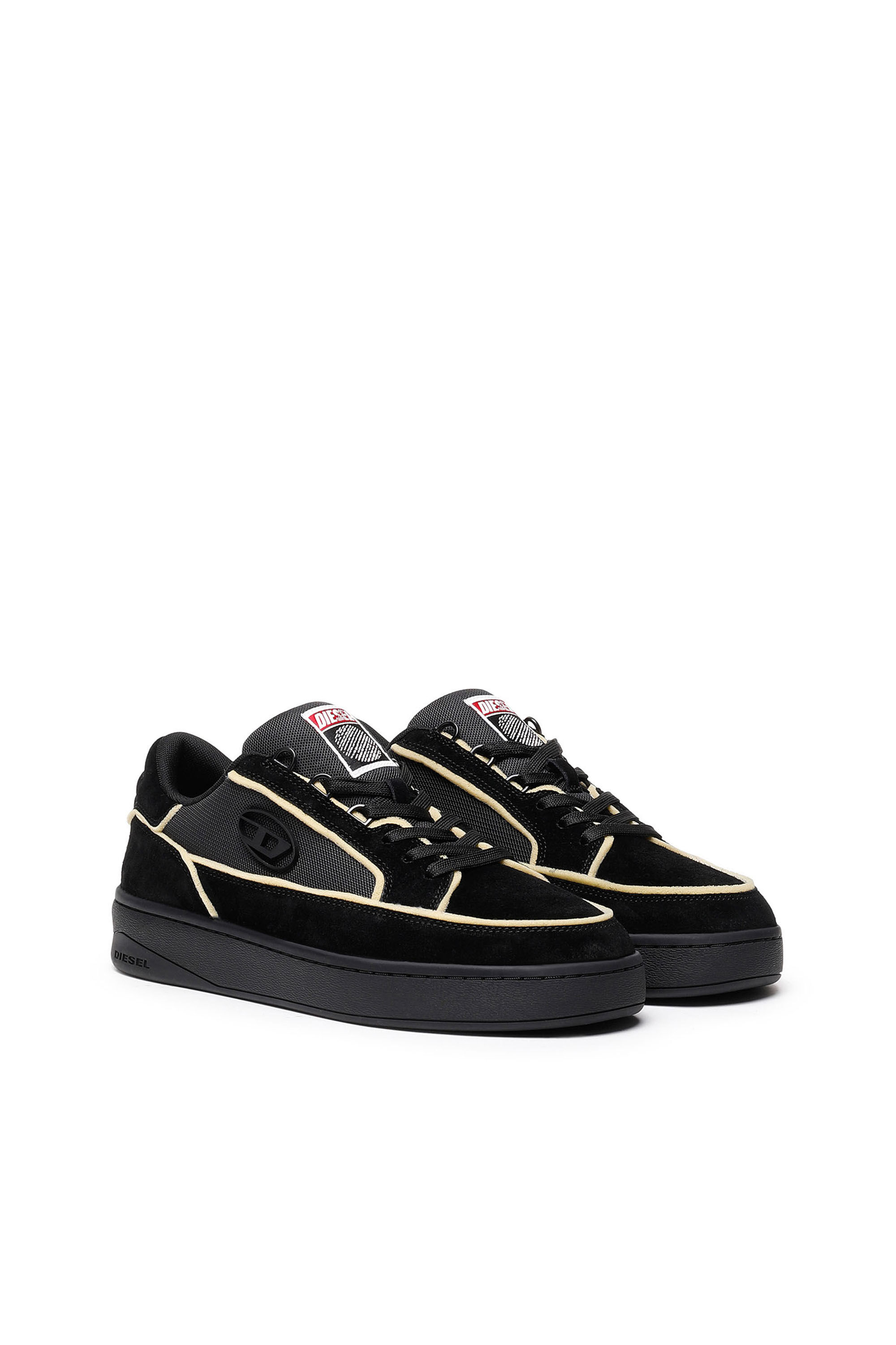 Diesel - S-SINNA LOW X, Black - Image 2