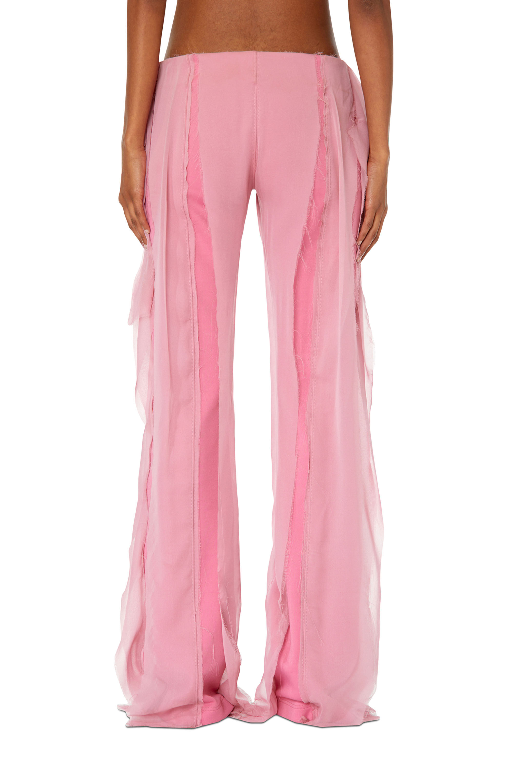 Diesel - P-DOBLE, Pink - Image 4