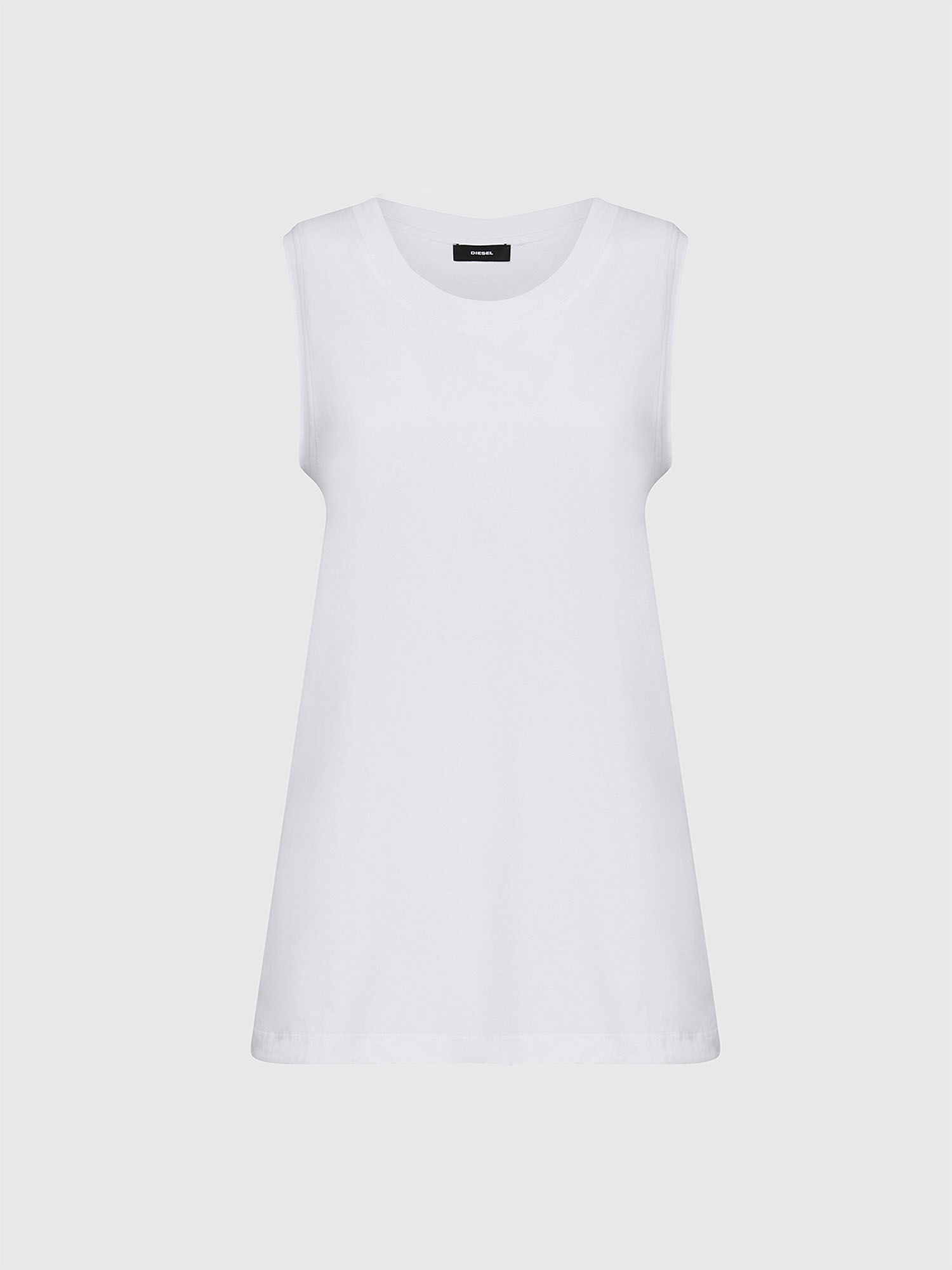 abba white t shirt dress