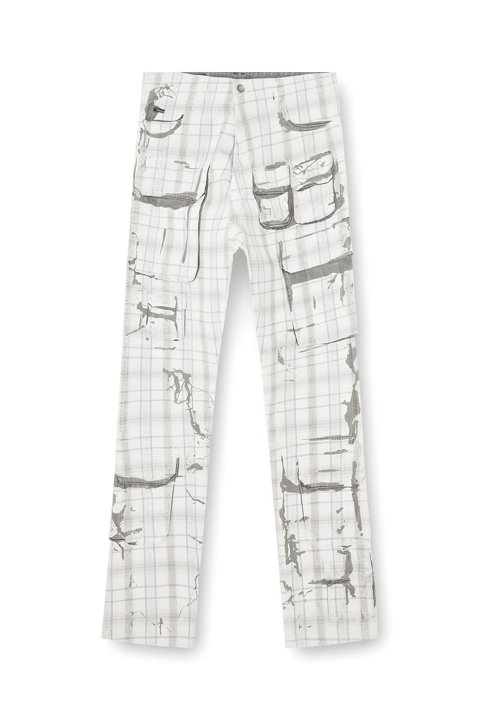 Diesel - Man's Slim Jeans D-DAREK 068WA, null - 2