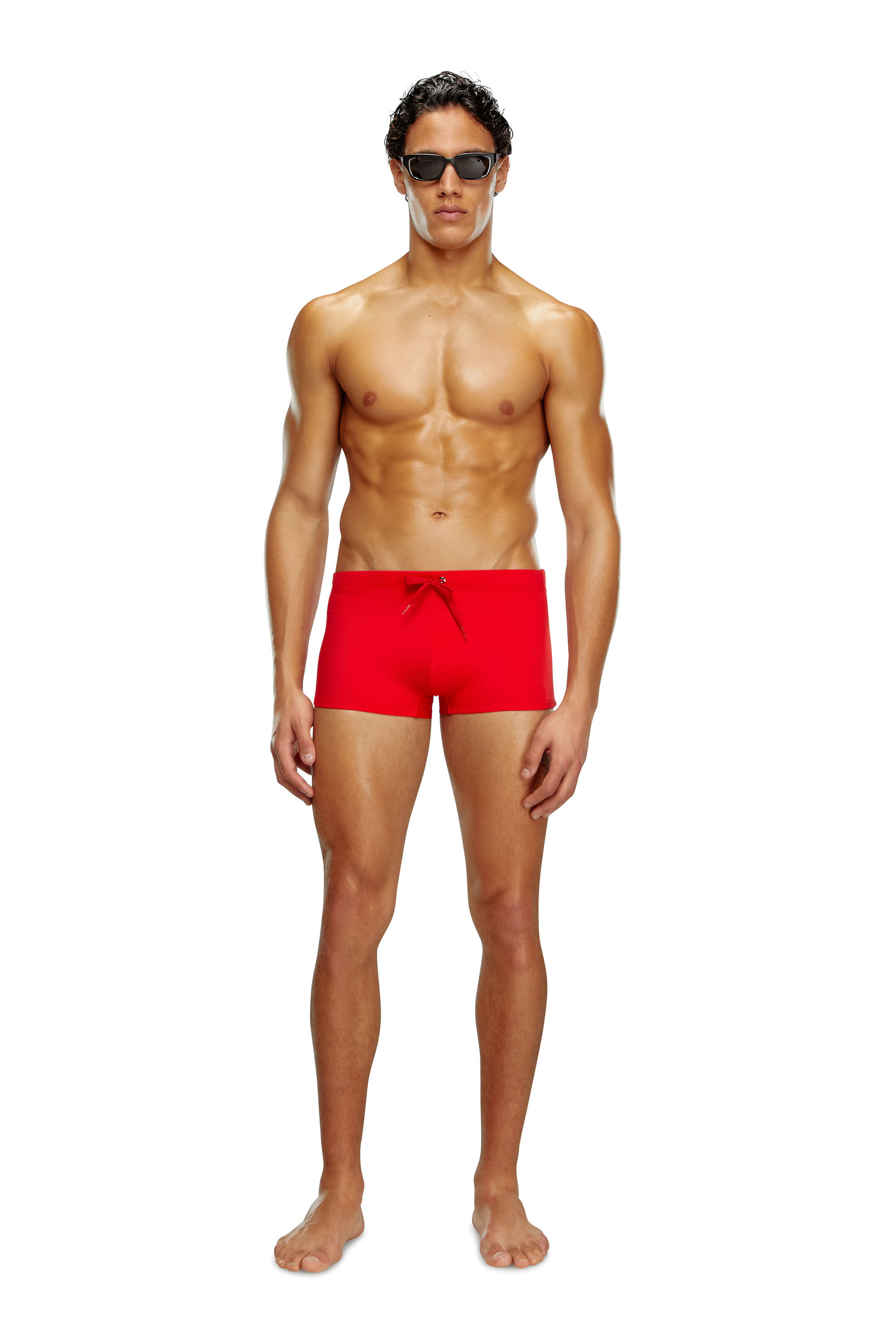 Diesel - BMBX-BRAD, Red - Image 1