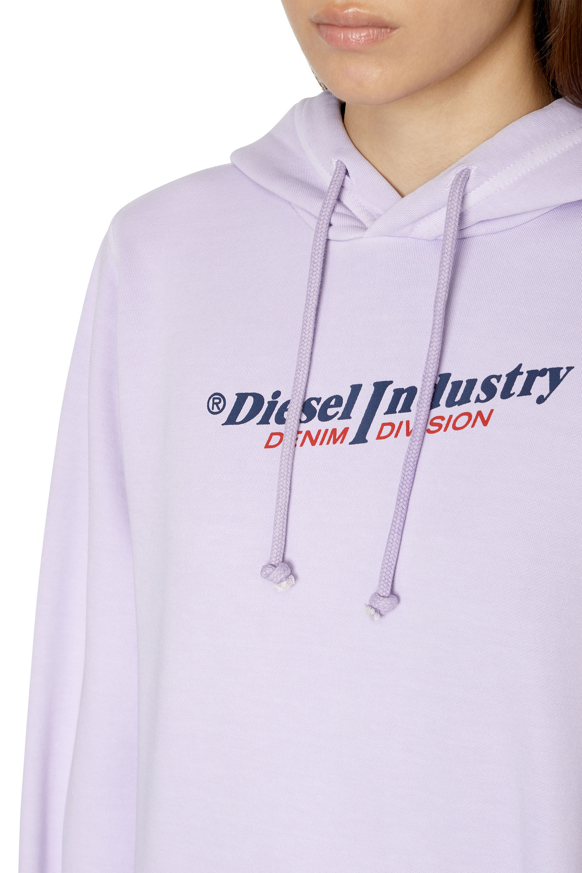 Diesel - F-REGGY-HOOD-IND, Lilac - Image 6