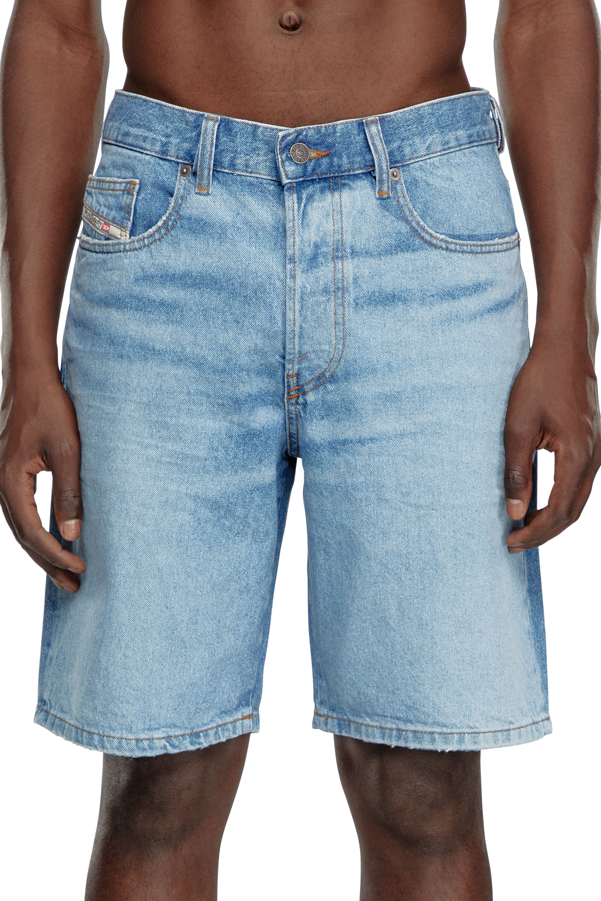 Short jean homme diesel outlet