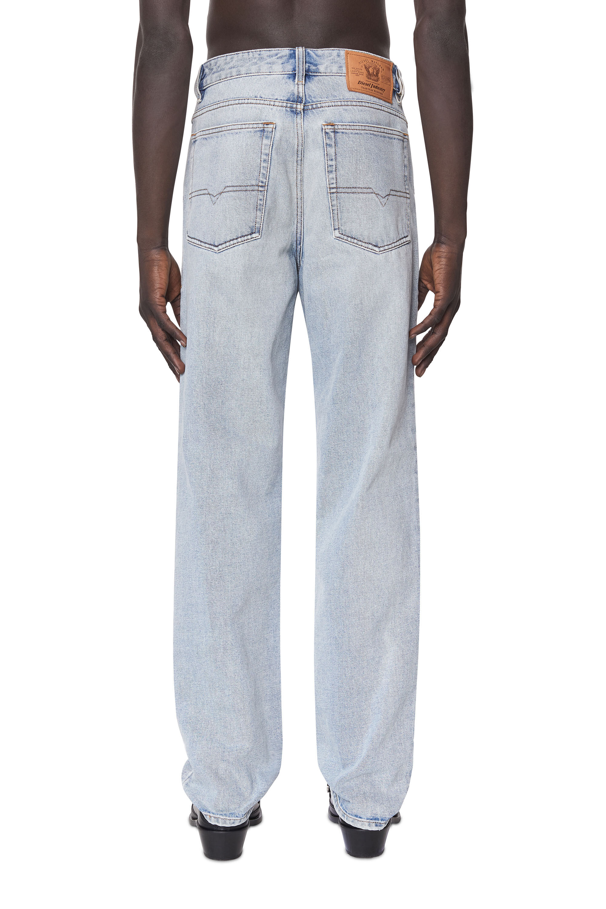 Diesel - 1955 D-Rekiv 09C14 Straight Jeans,  - Image 4