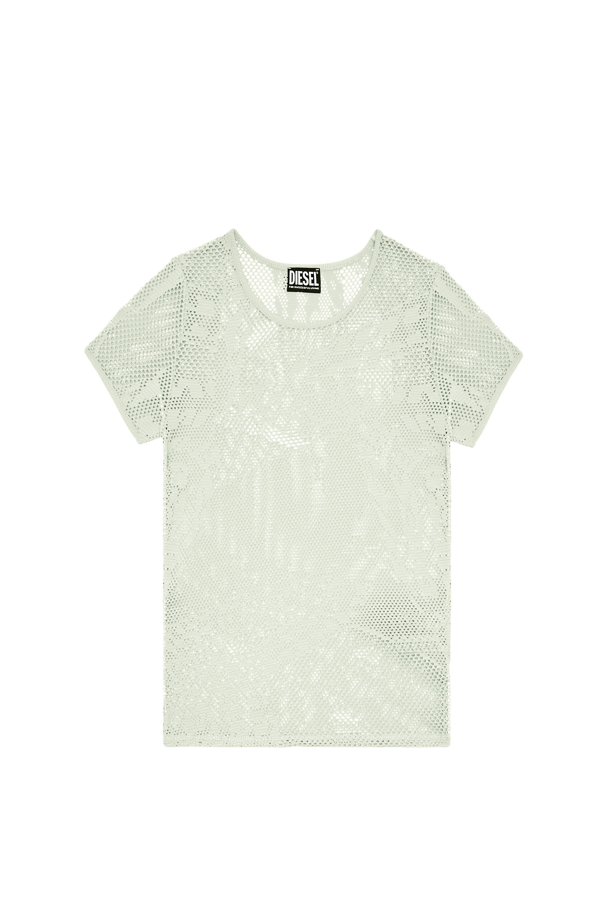 Diesel - T-JAQUE, Light Grey - Image 2