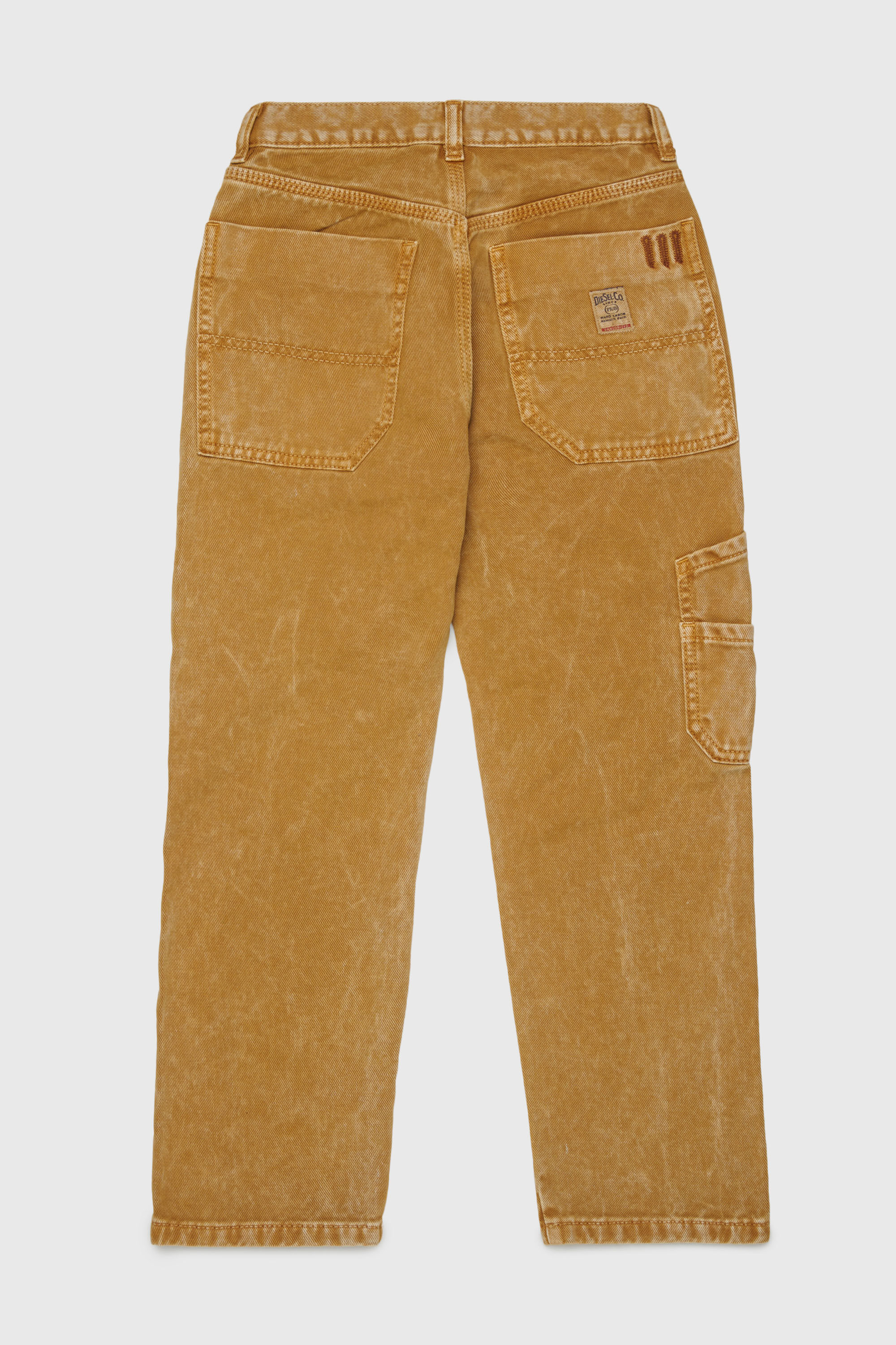 Diesel - Man's D-BERR-J, Brown - 2