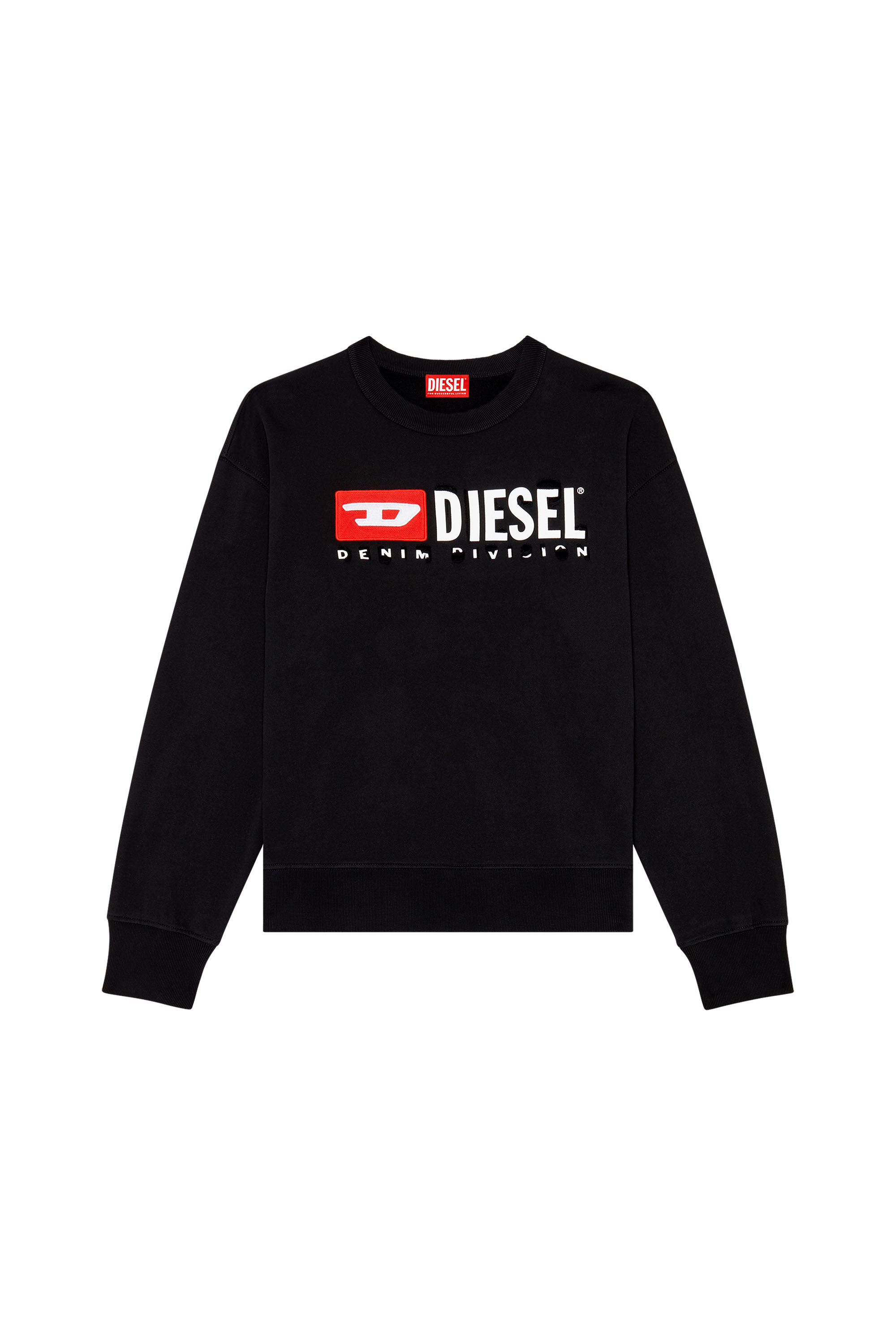 Diesel - S-MACS-DIVSTROYED, Black - Image 2