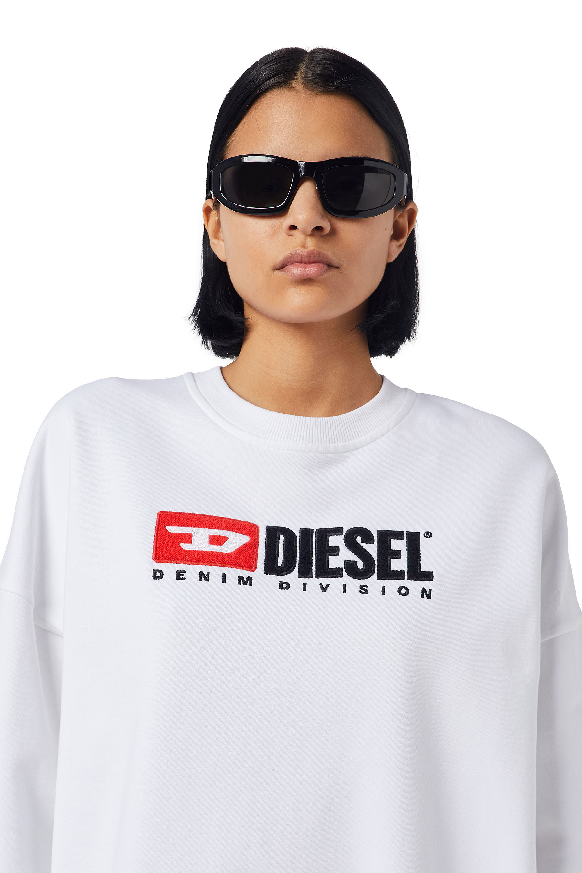 Diesel - D-ROBBIE-DIV, White - Image 5