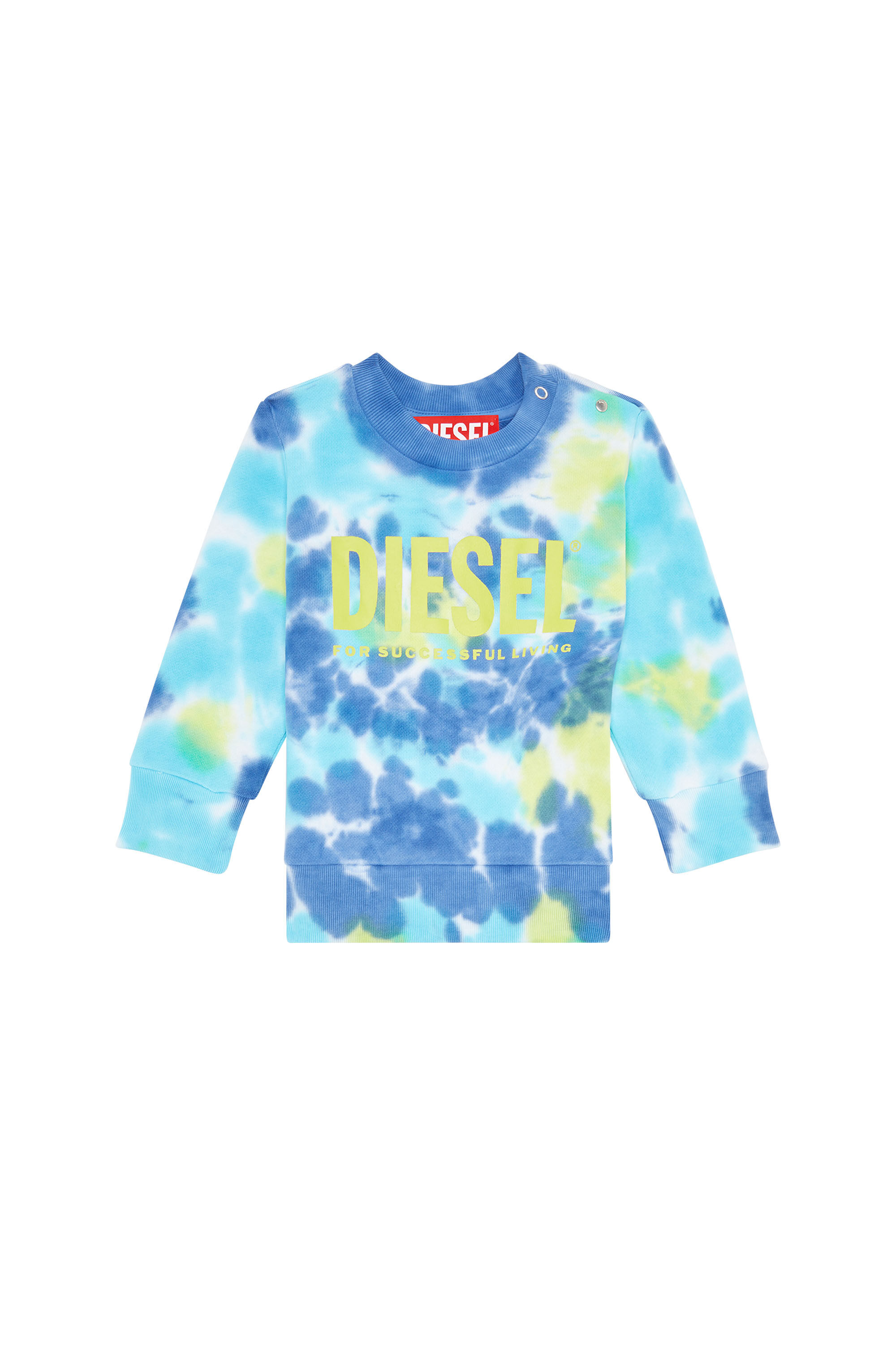 Diesel - SCREWDYEDB, Light Blue - Image 1