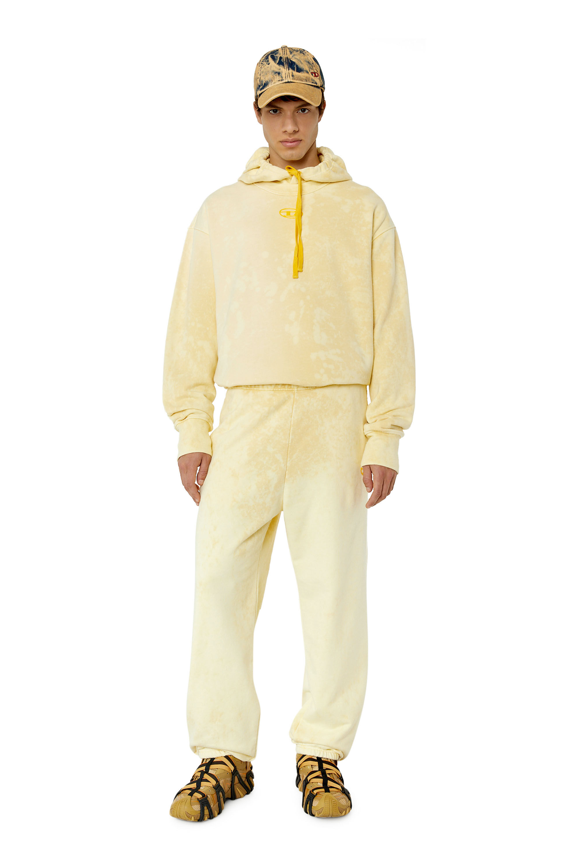 Diesel - S-MACS-G1, Yellow - Image 1