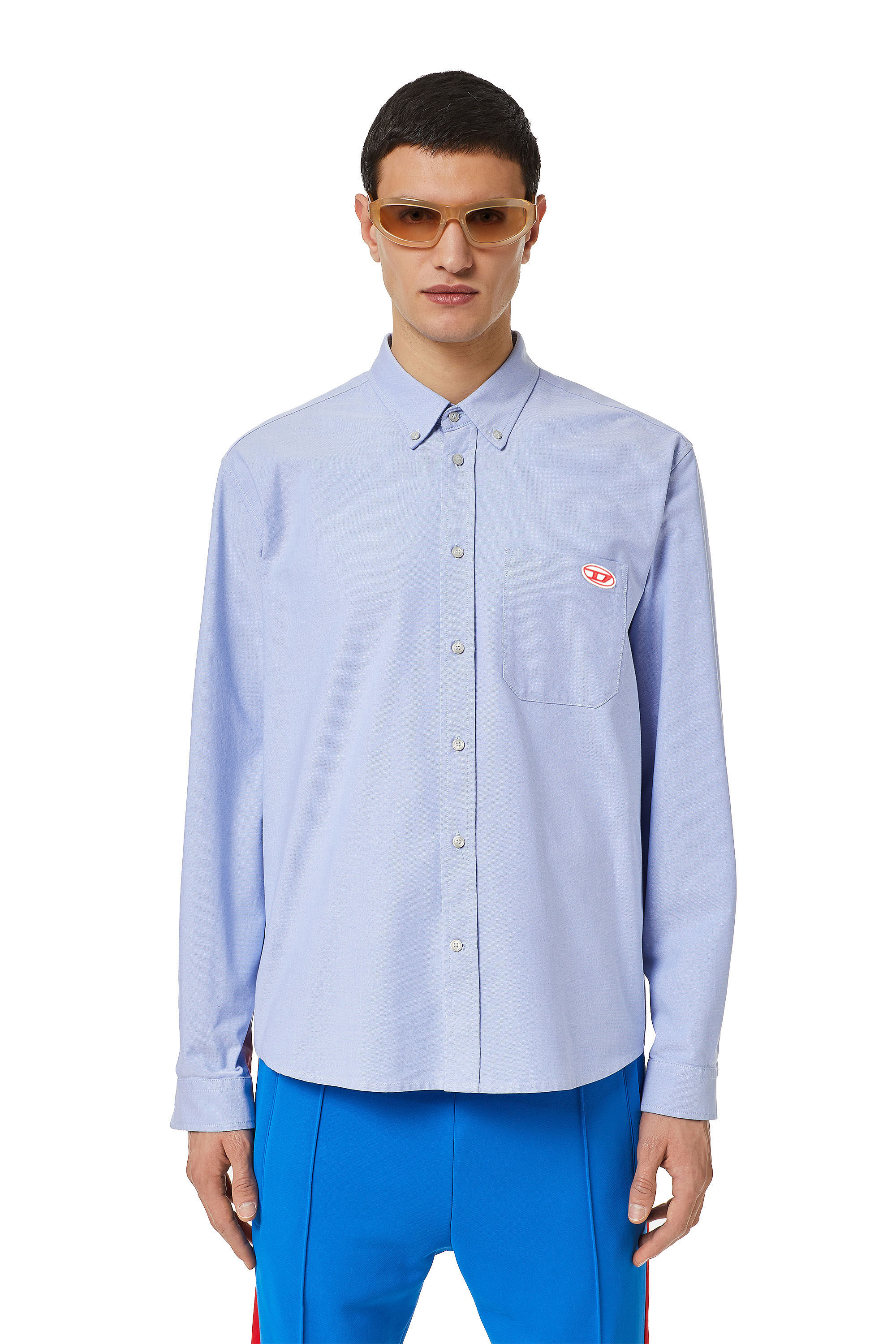 Diesel - S-JAMES-B-CL, Light Blue - Image 3