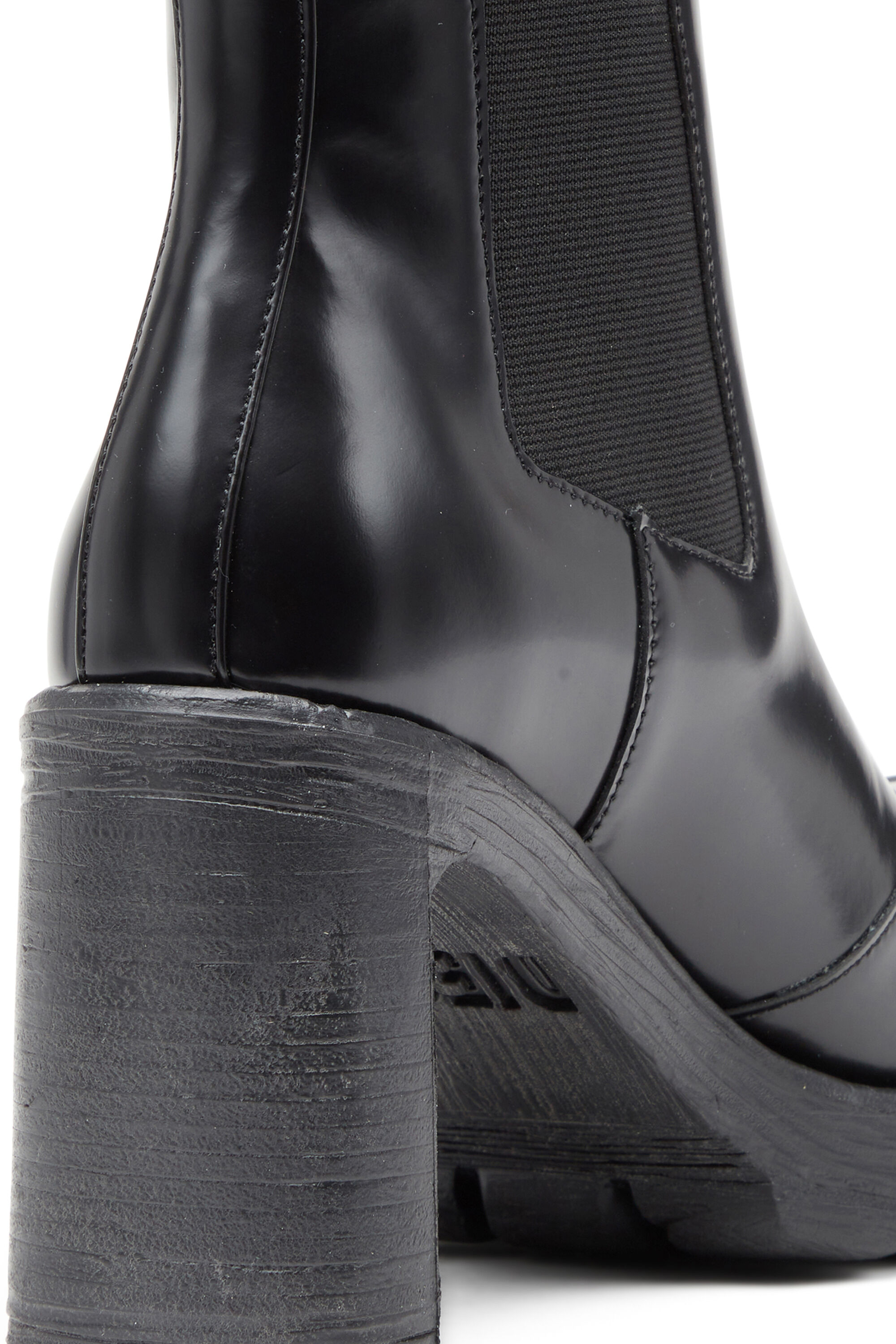 Diesel - D-HAMMER CH D W, Black - Image 5