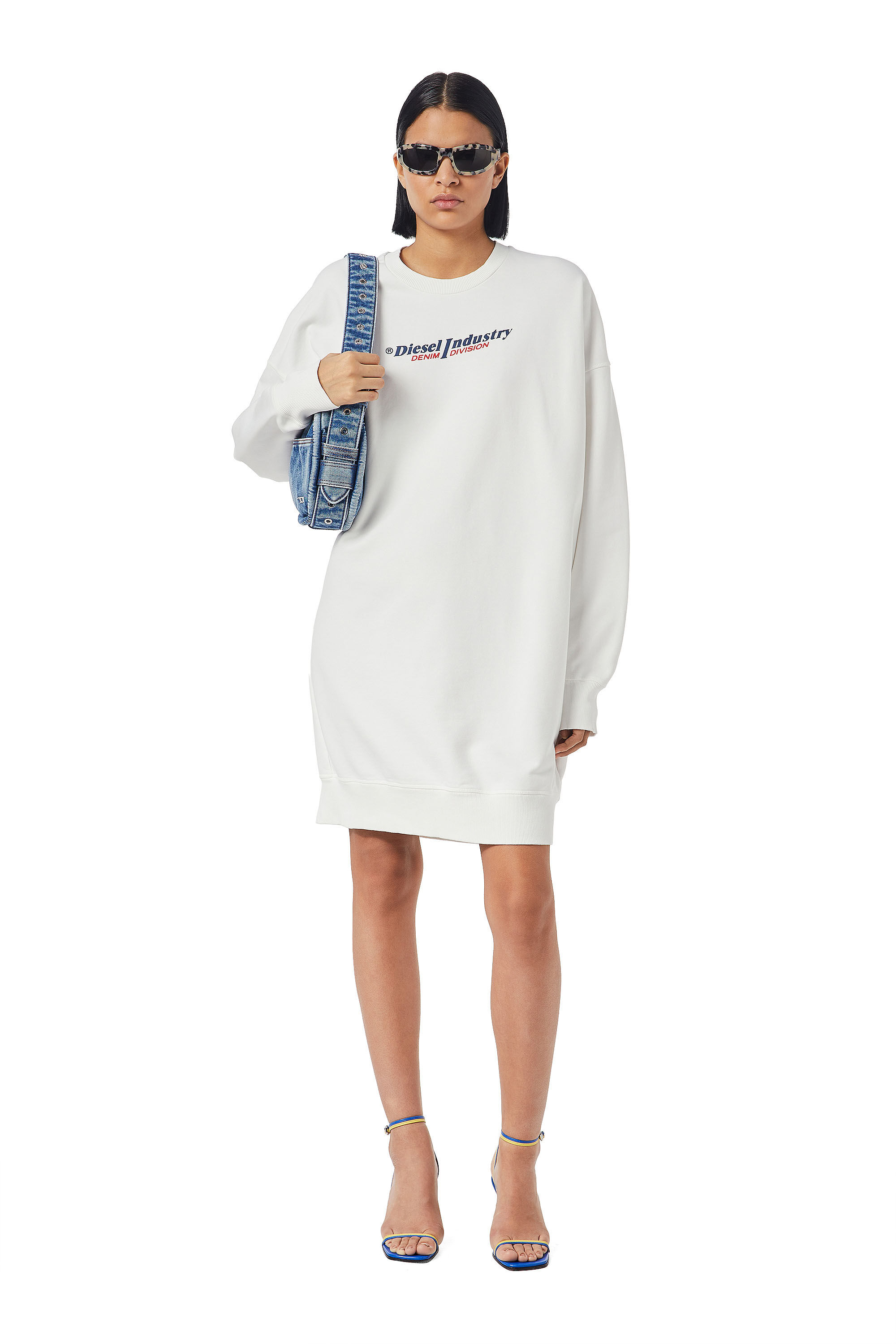Diesel - D-ROBBIE-IND, White - Image 1