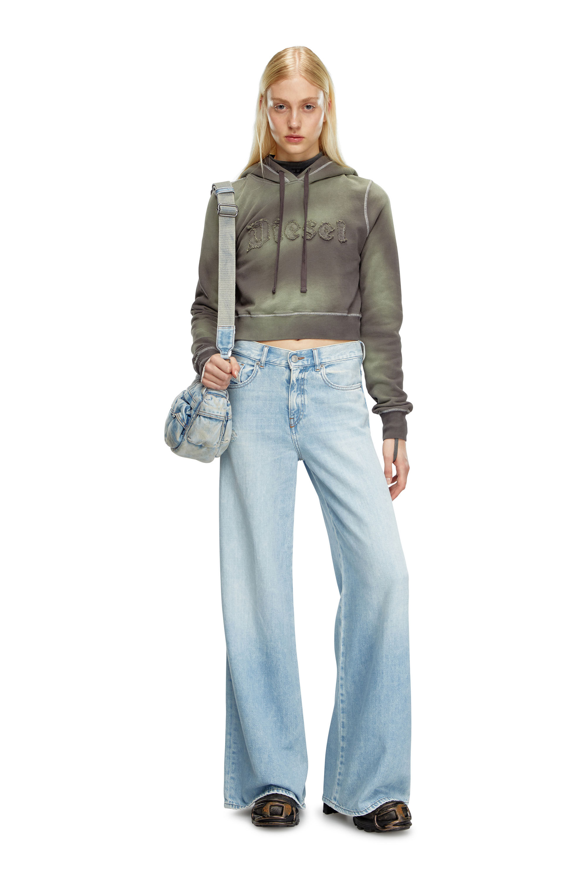Diesel - Bootcut and Flare Jeans 1978 D-Akemi 068MQ,  - Image 1
