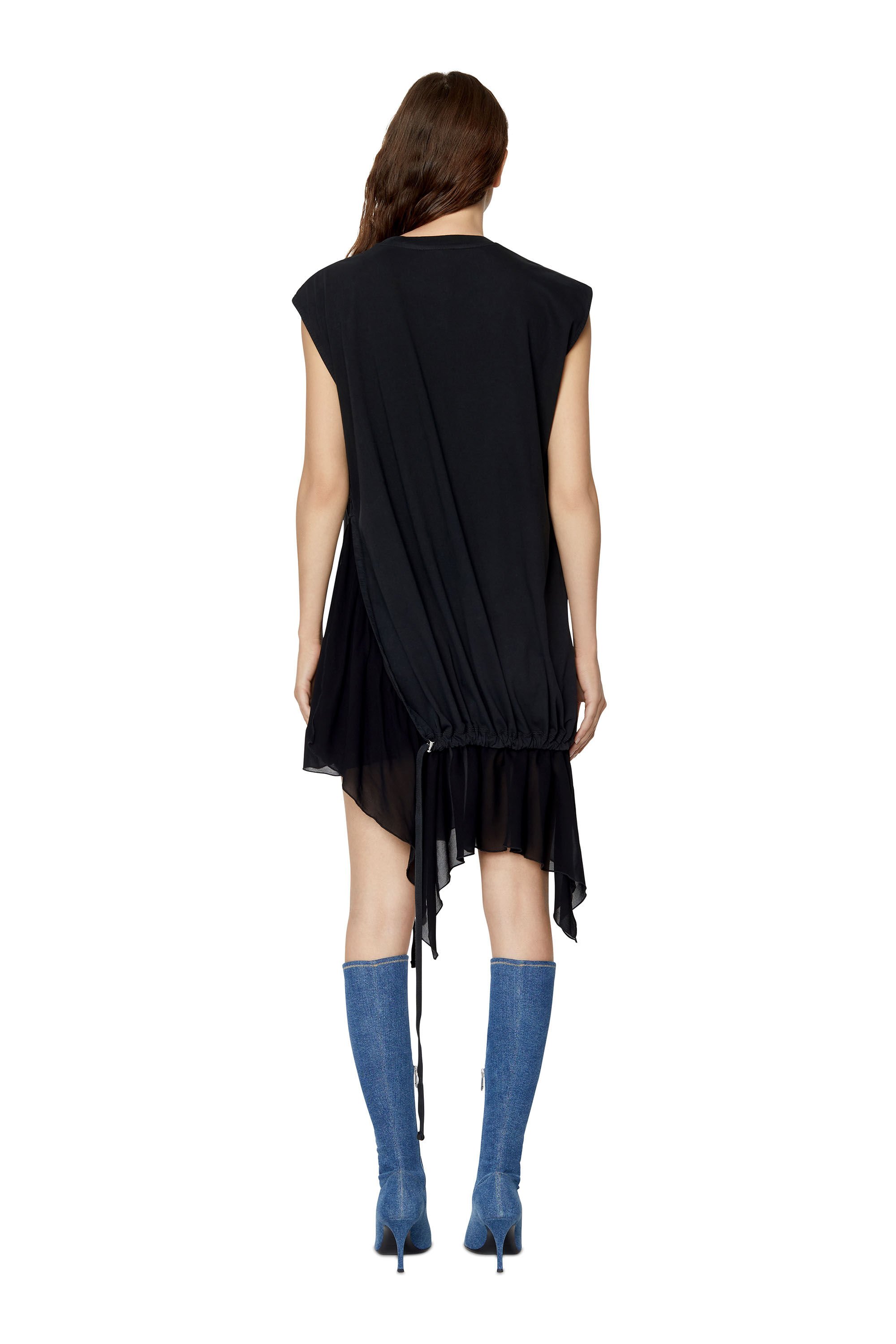 Diesel - D-ROLLETTE, Black - Image 3