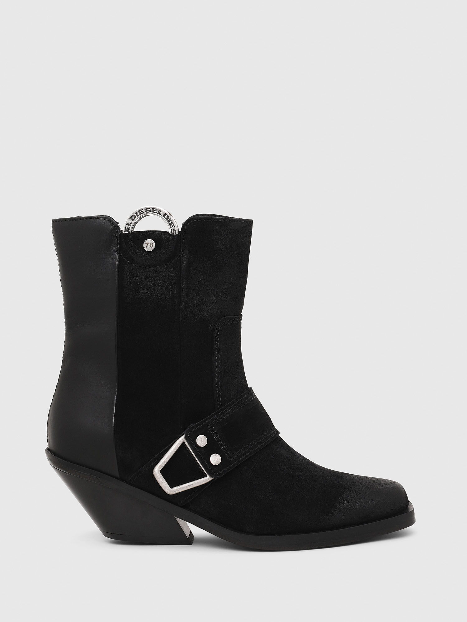 diesel ankle boots
