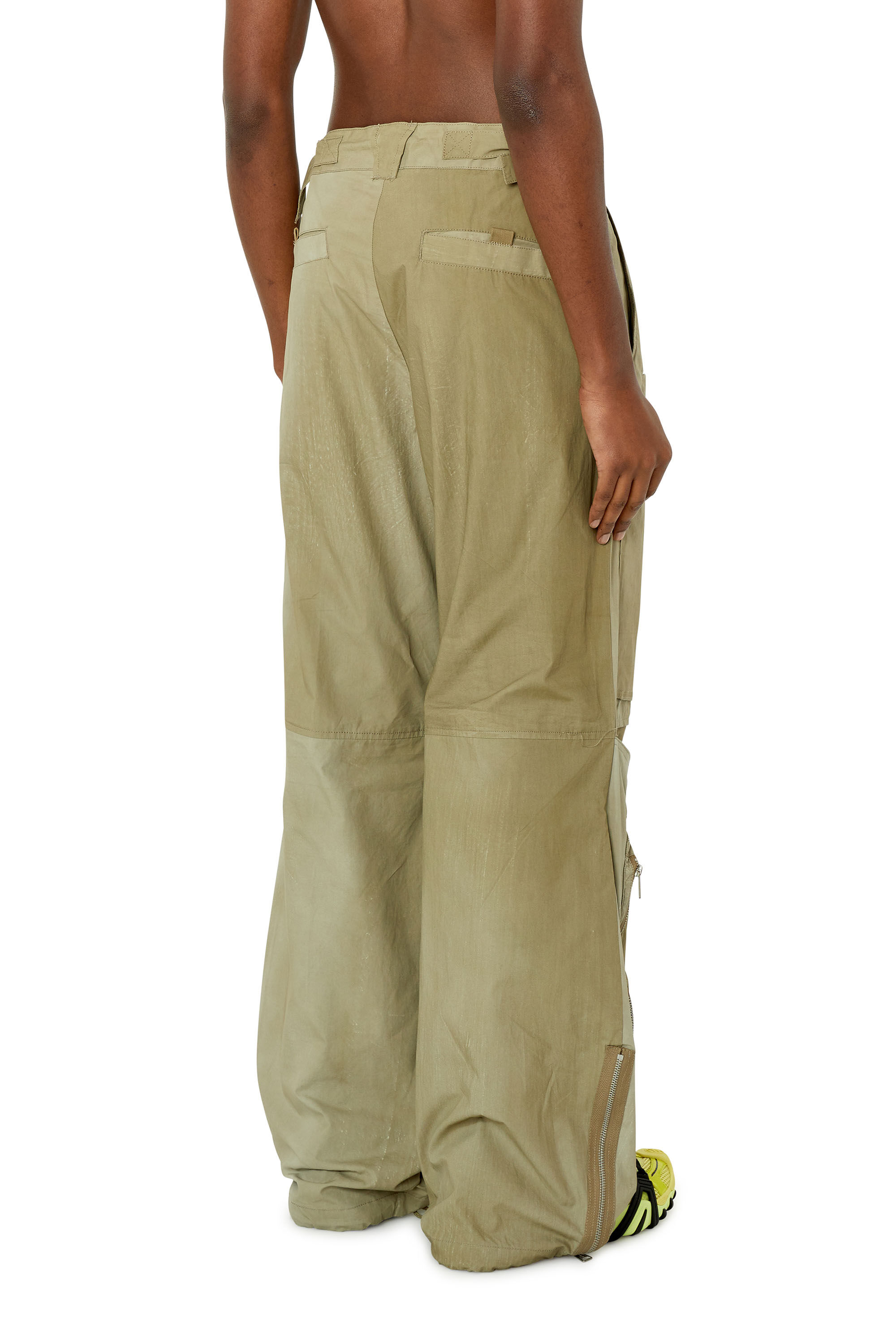 Diesel - P-REZZY, Military Green - Image 4