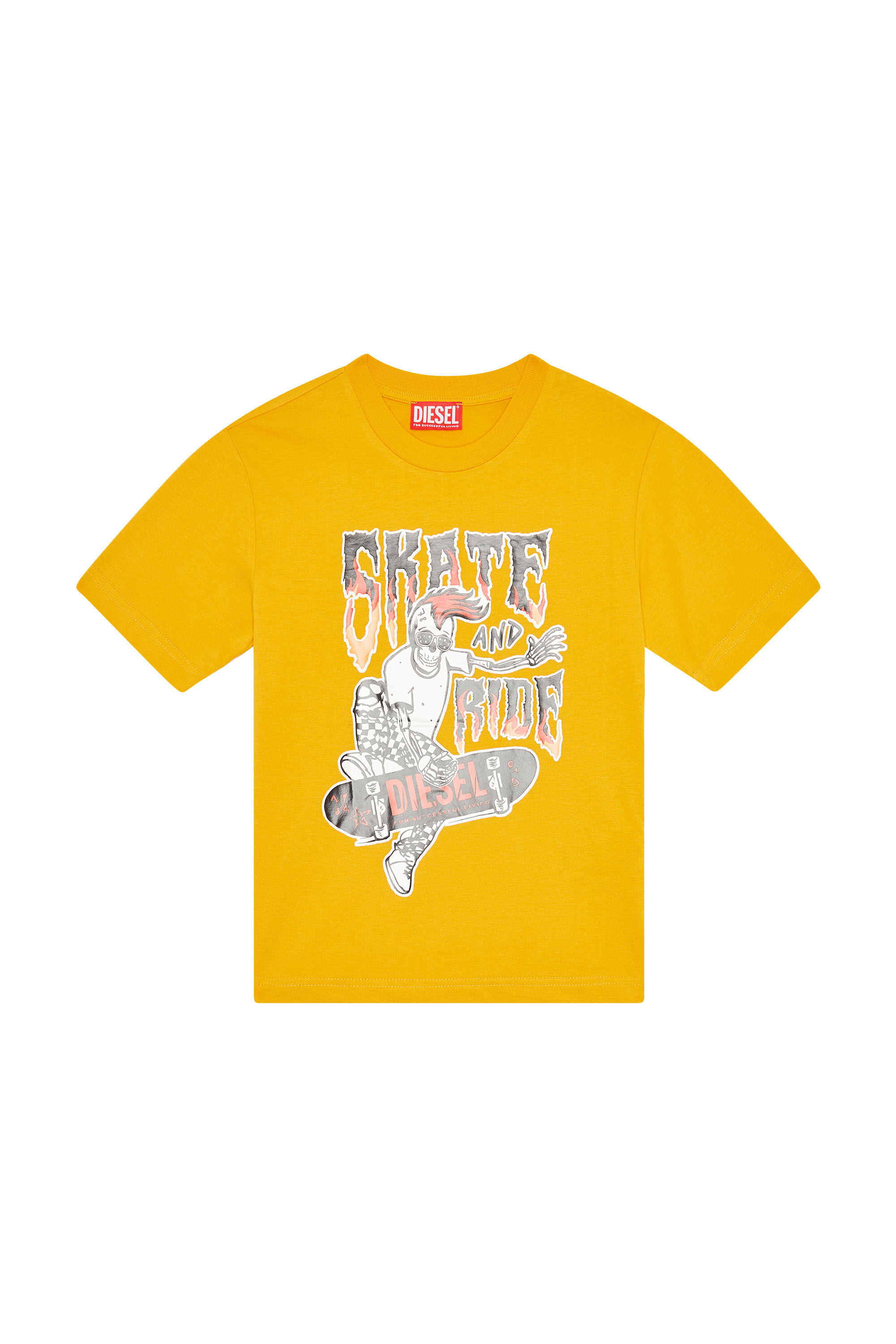 Diesel - TIQUOS OVER, Yellow - Image 1