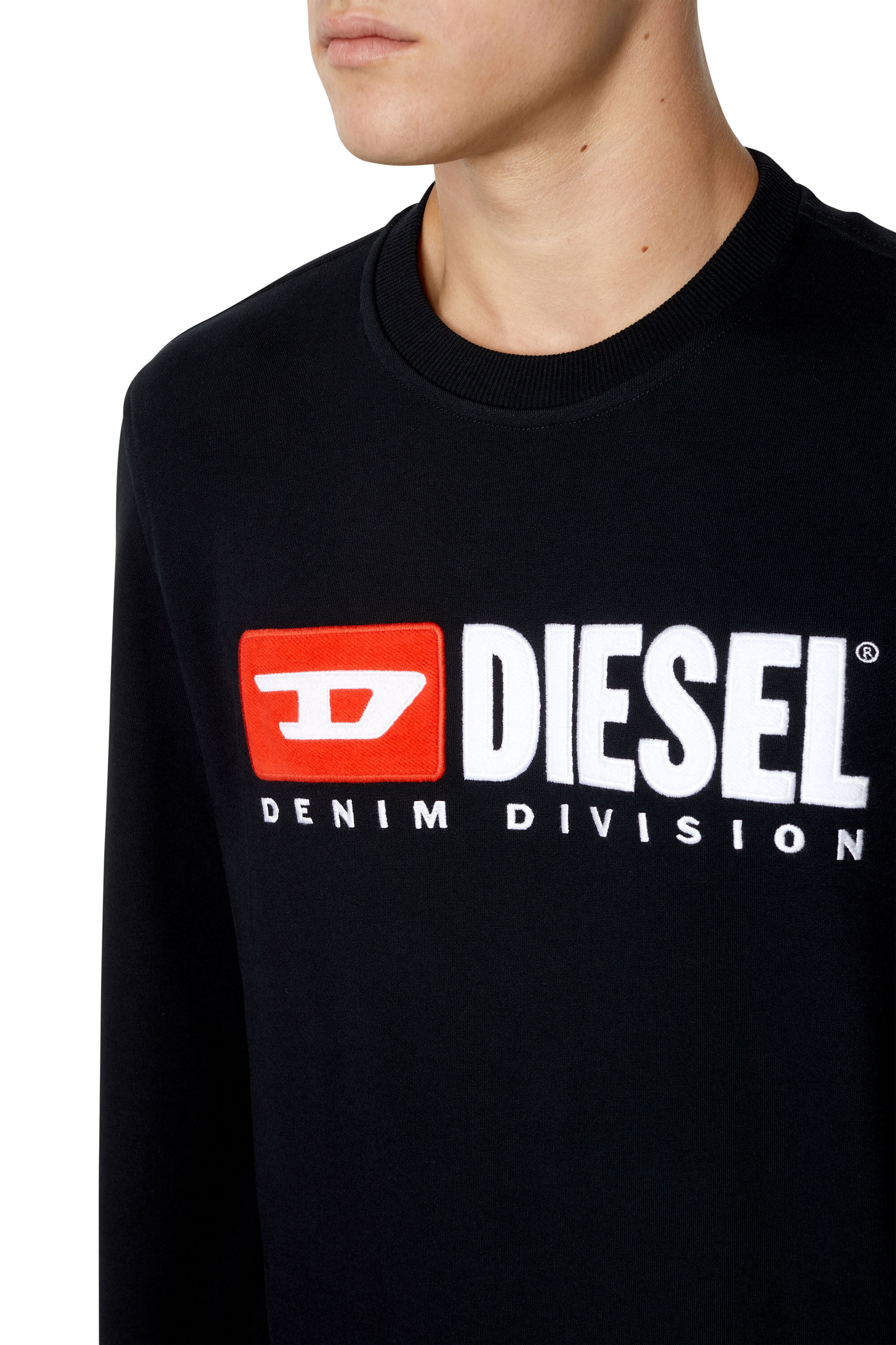 Diesel - S-GINN-DIV, Black - Image 6