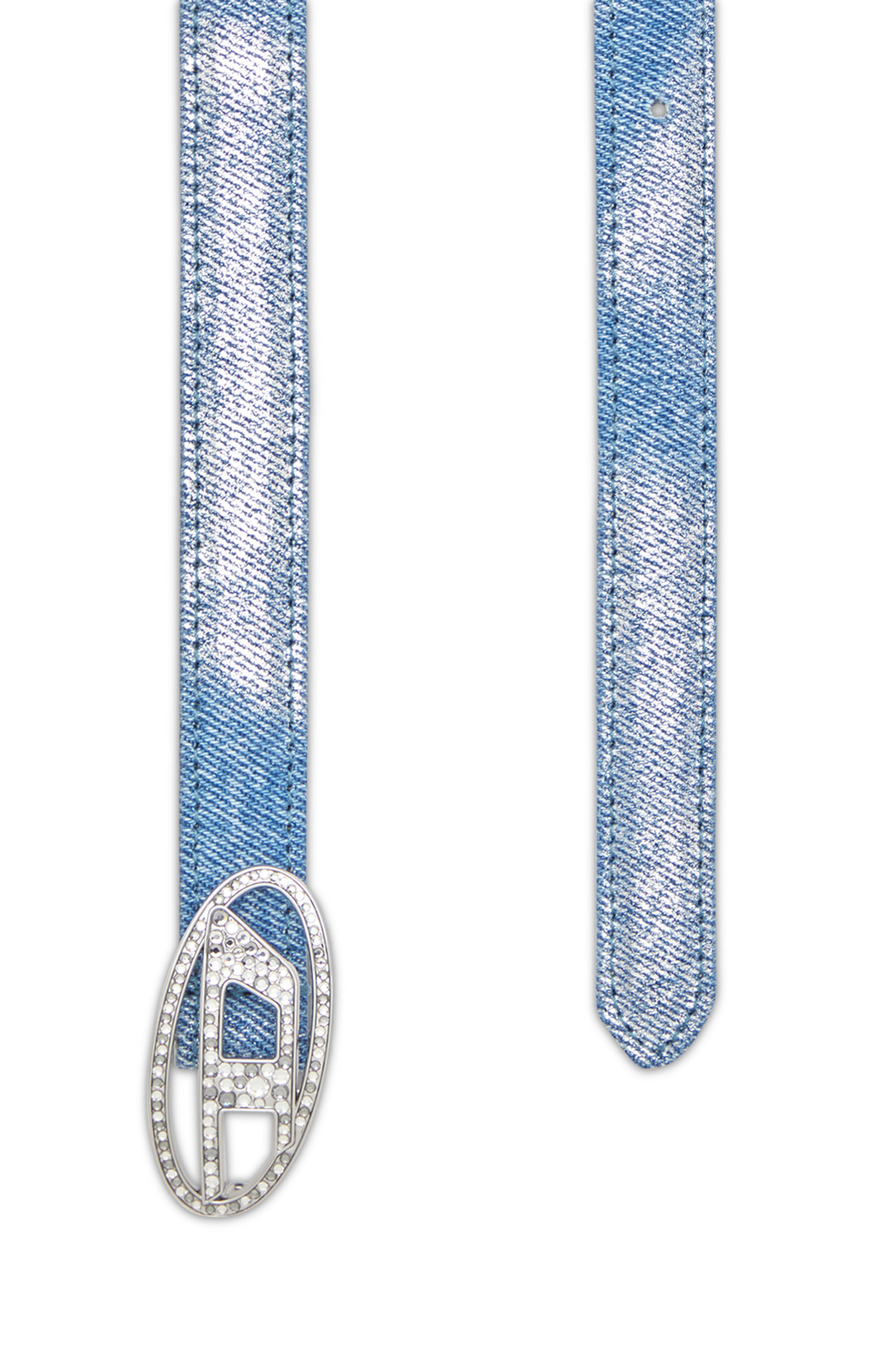 Diesel - B-1DR STRASS 20, Light Blue - Image 2