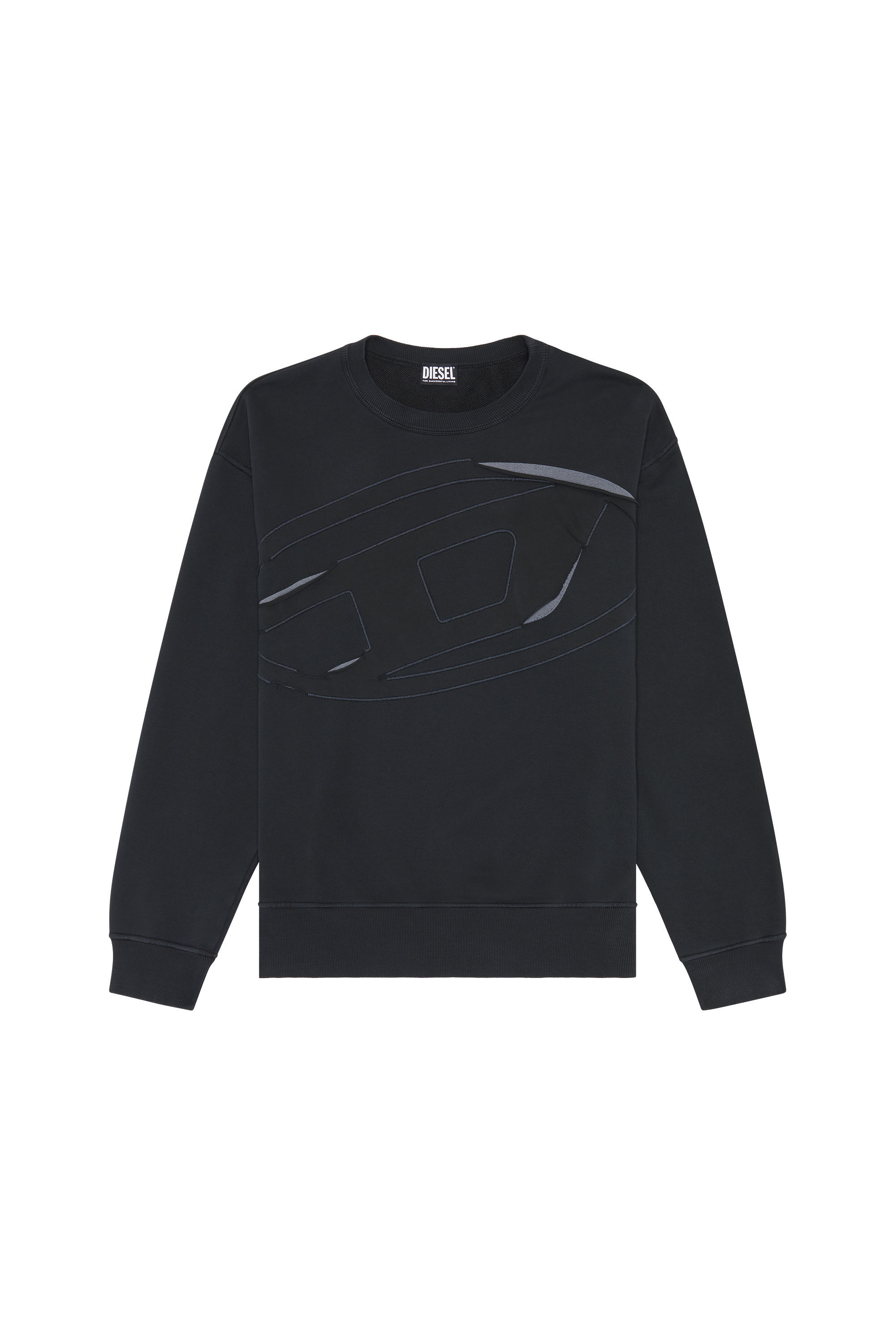 Diesel - S-MACS-PEELOVAL, Black - Image 2