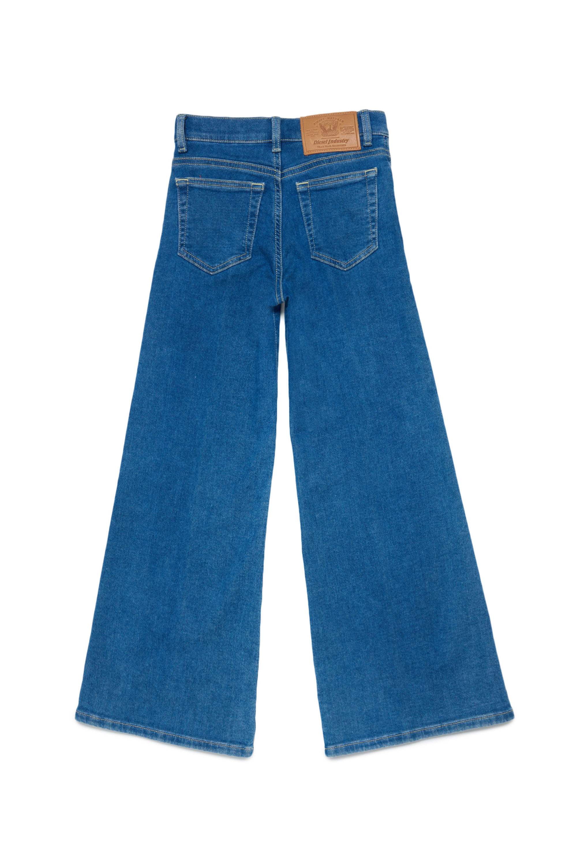 Diesel - 1978-J JOGGJEANS, Medium blue - Image 2
