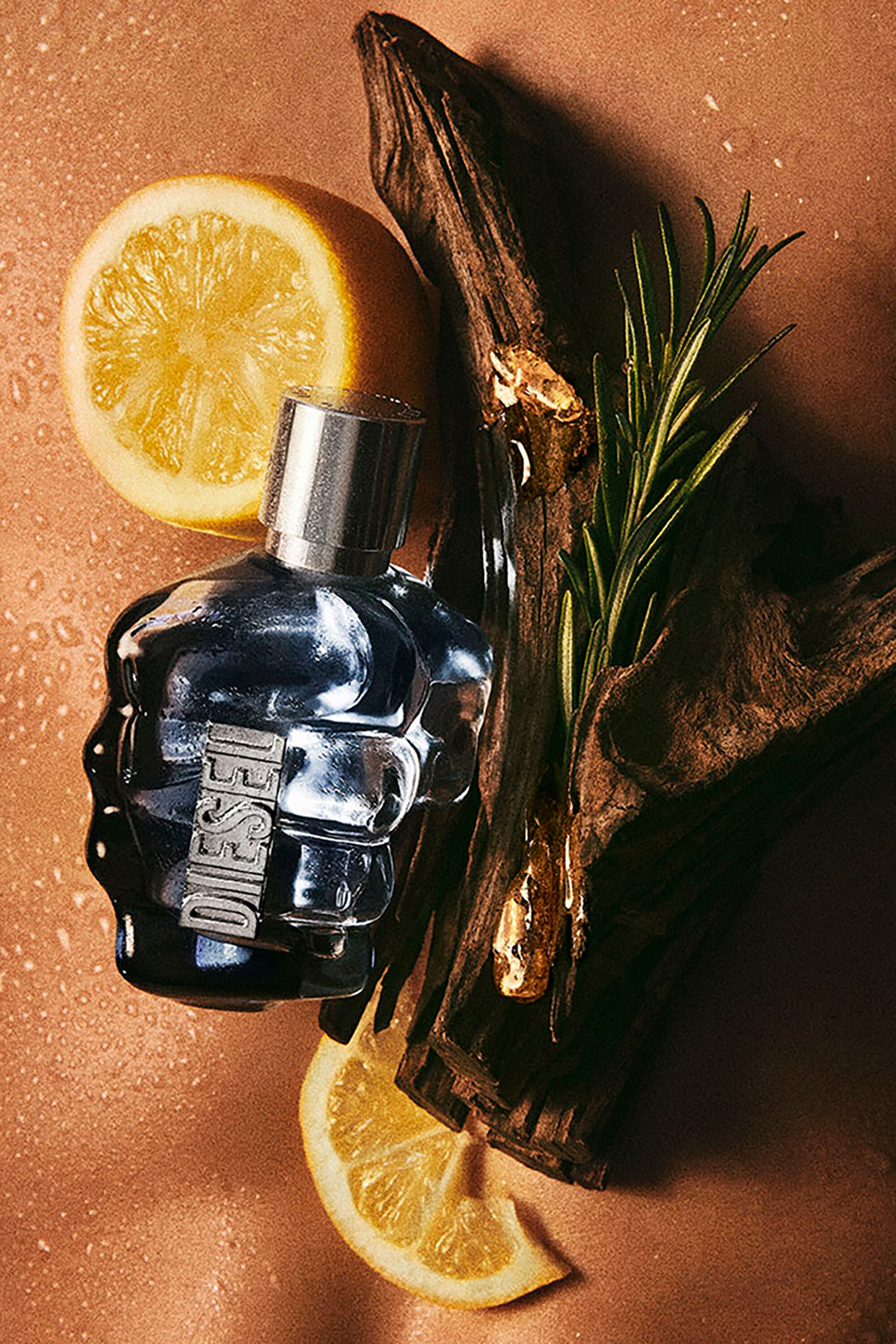 Diesel - ONLY THE BRAVE 75ML , White - Image 2