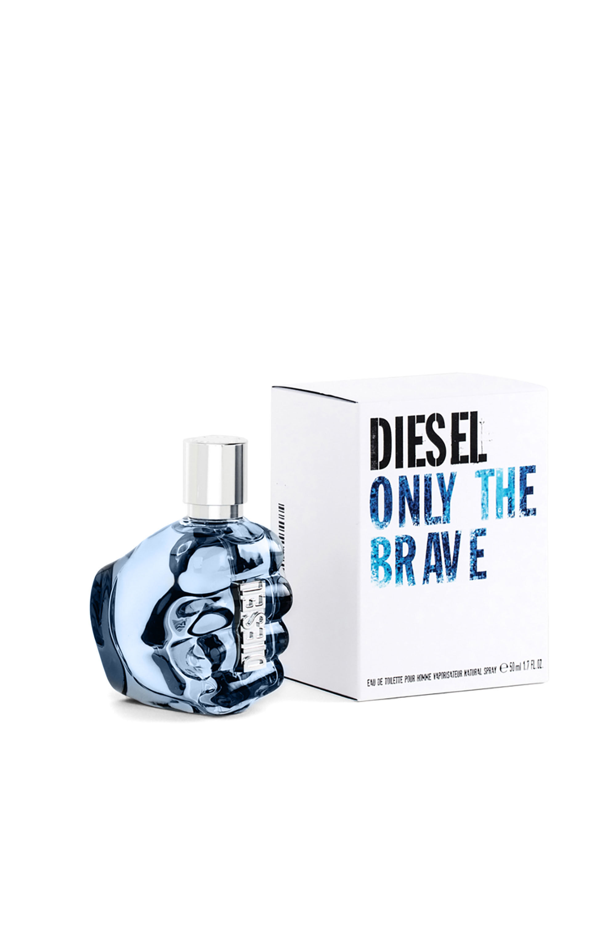 Diesel - ONLY THE BRAVE 50ML, White - Image 2