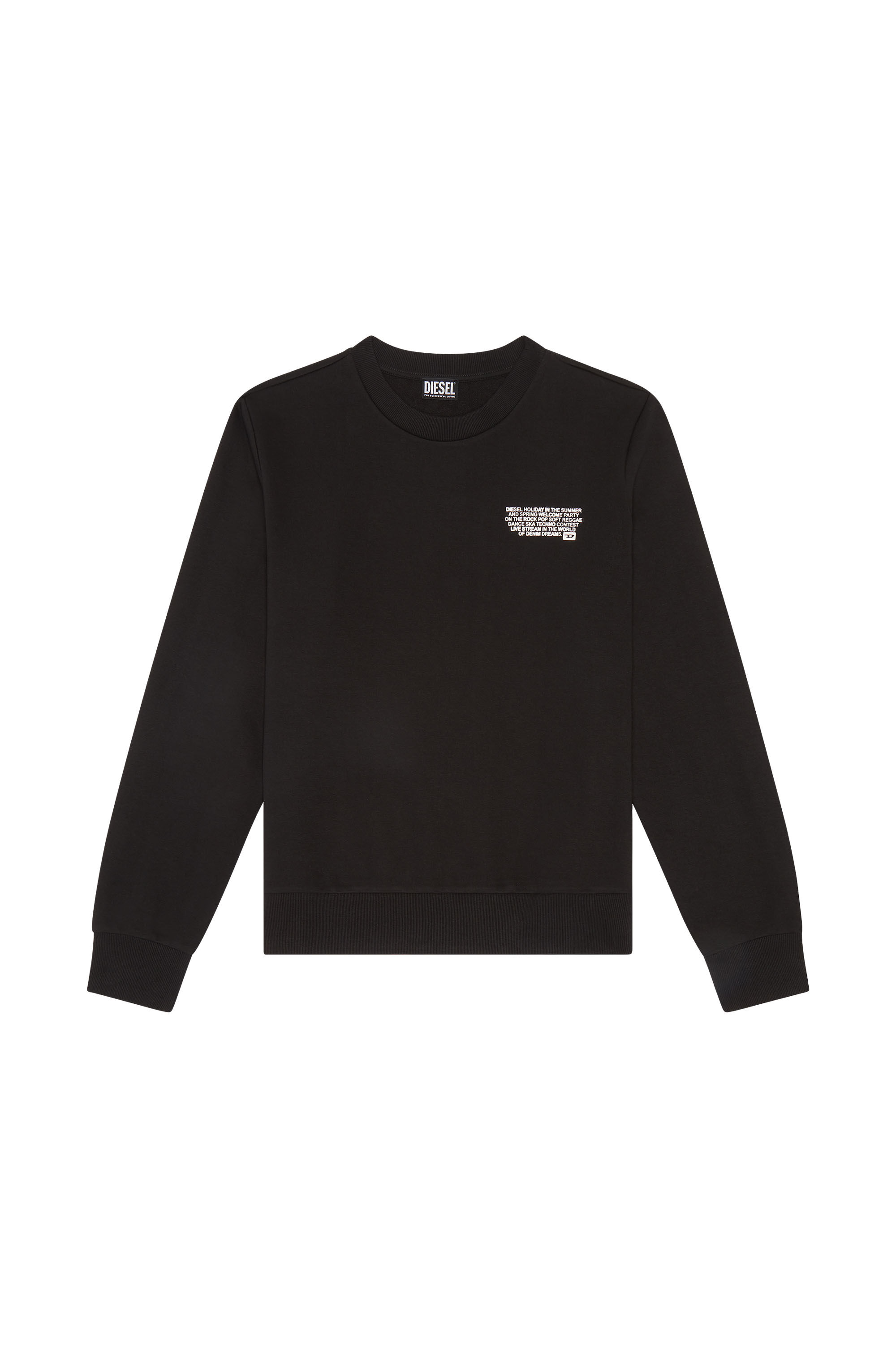 Diesel - S-GINN-K29, Black - Image 2