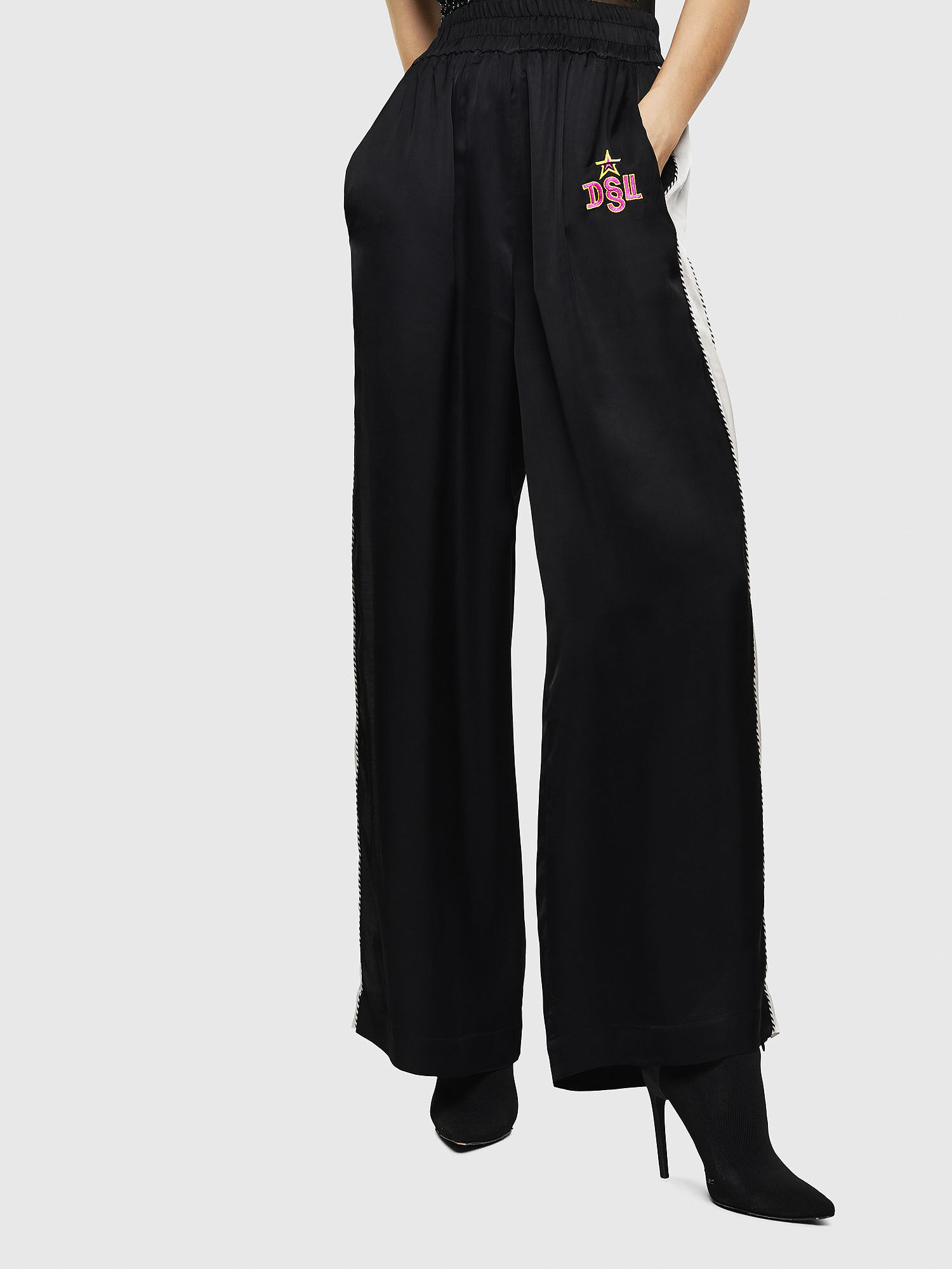 diesel track pants