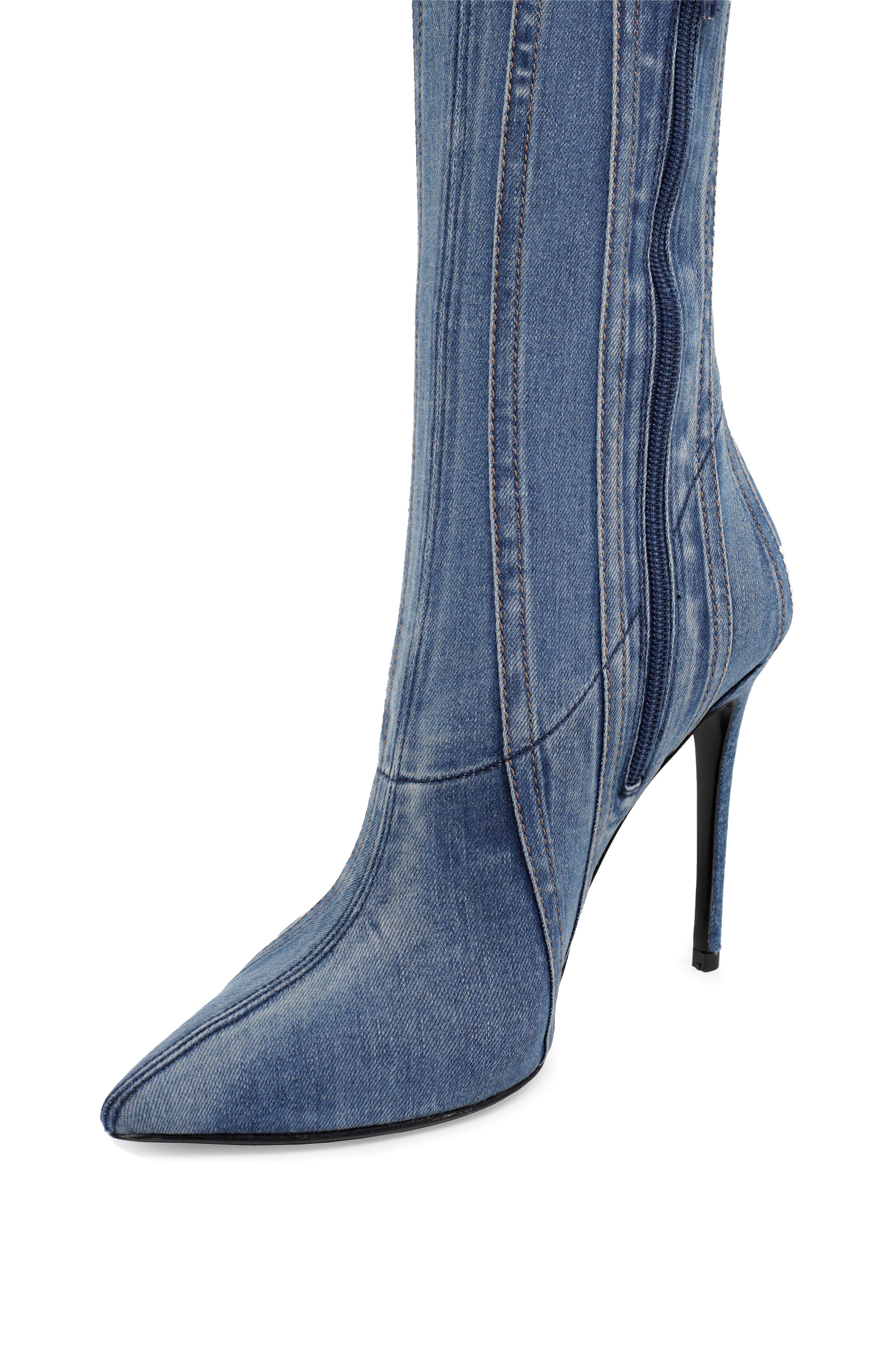 Diesel - D-YUCCA OTK, Blue - Image 5