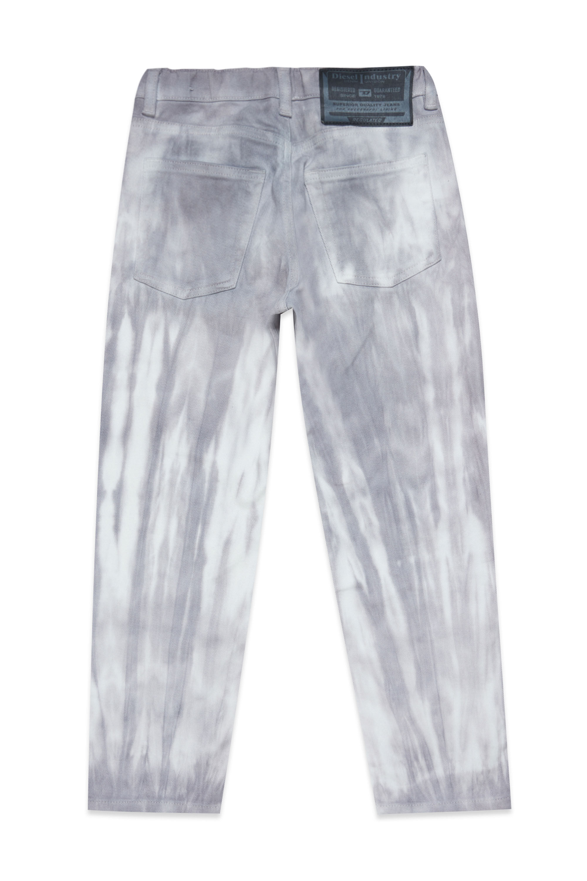 Diesel - D-LUCAS-J, Light Grey - Image 2