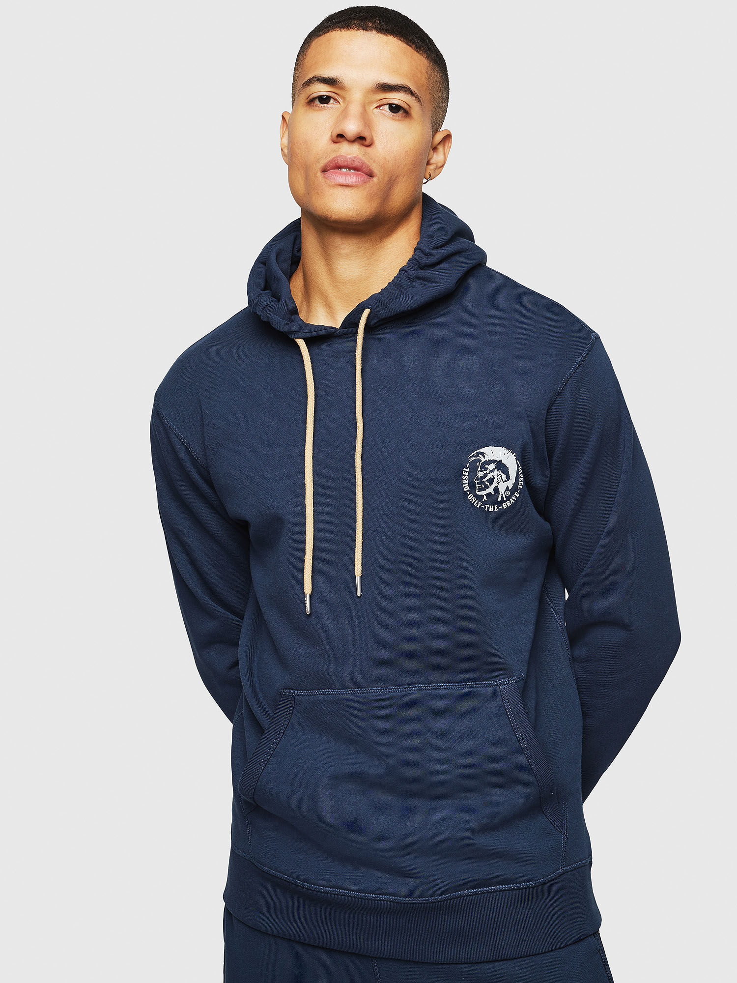 diesel brandon hoodie