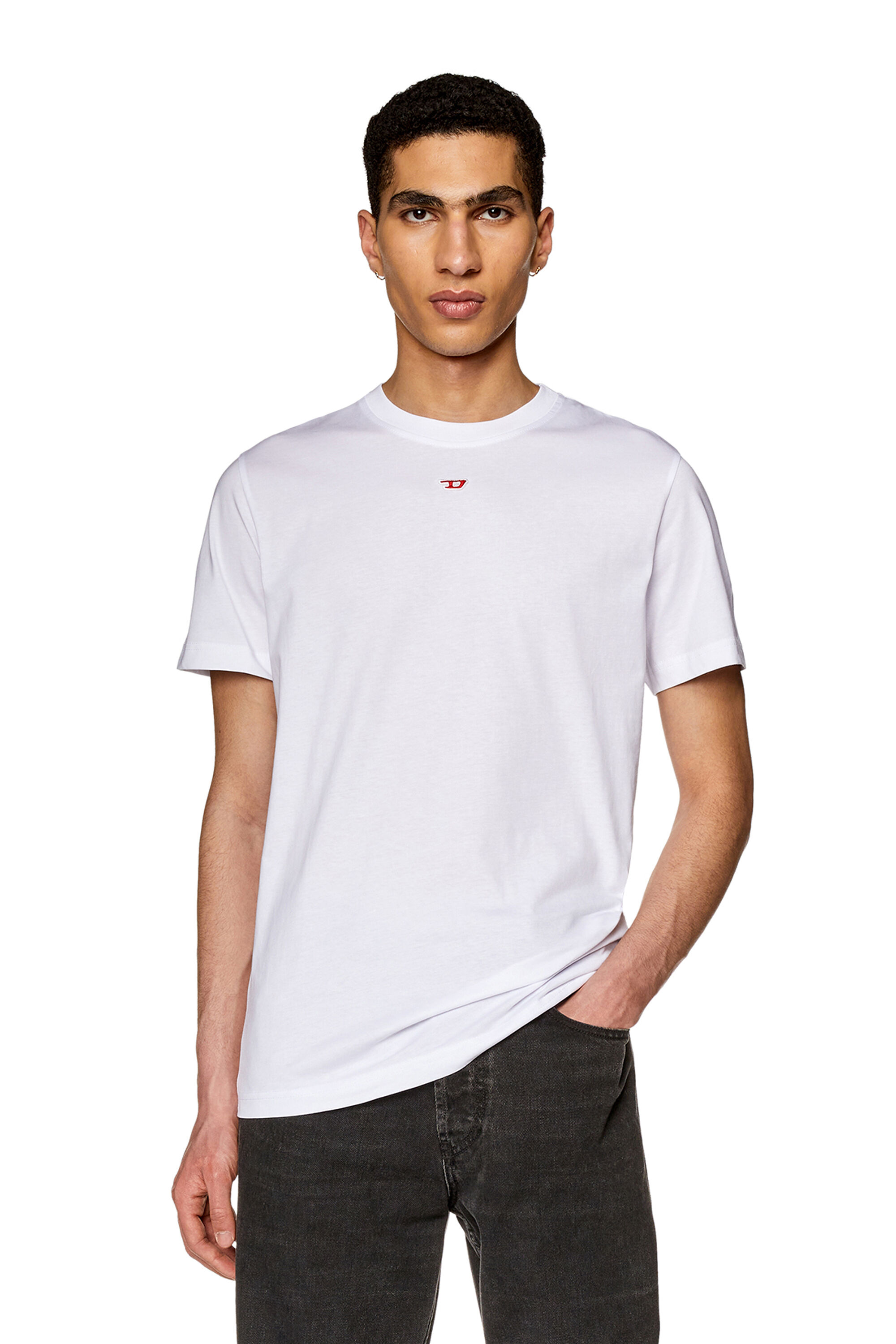 Diesel - T-DIEGOR-D, White - Image 3