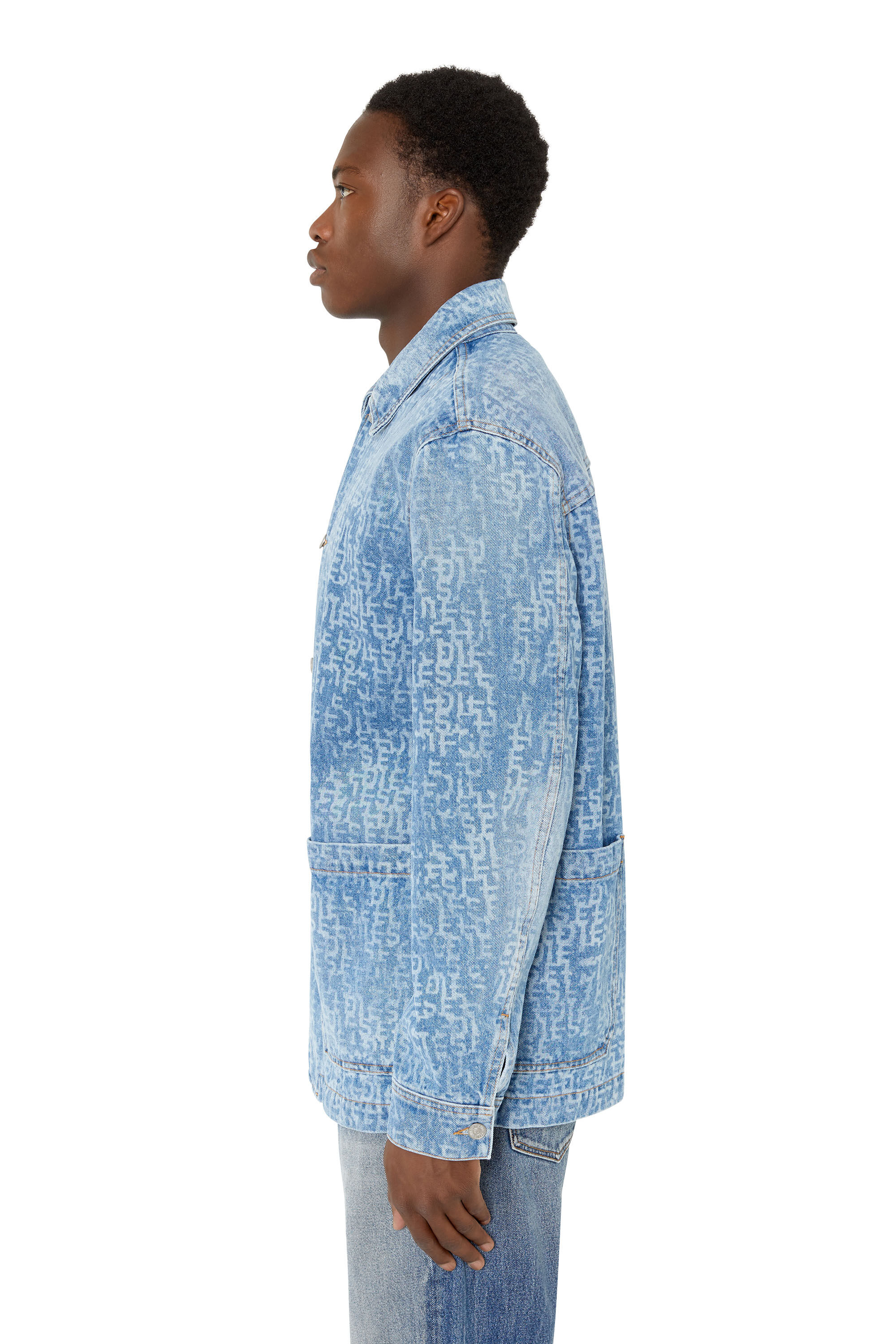 Diesel - D-ROLK, Light Blue - Image 5