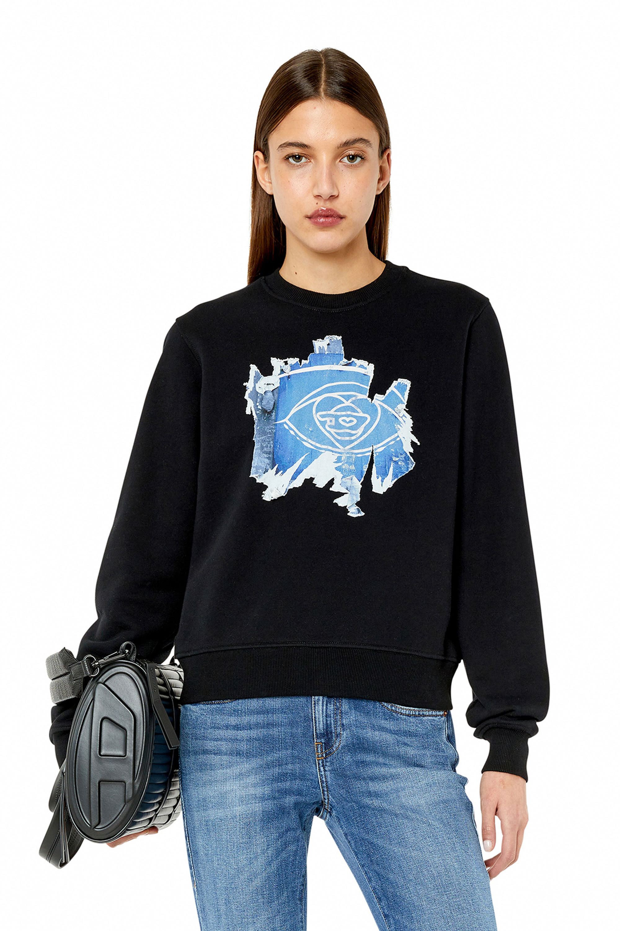 Diesel - F-REGGOFF, Black - Image 3