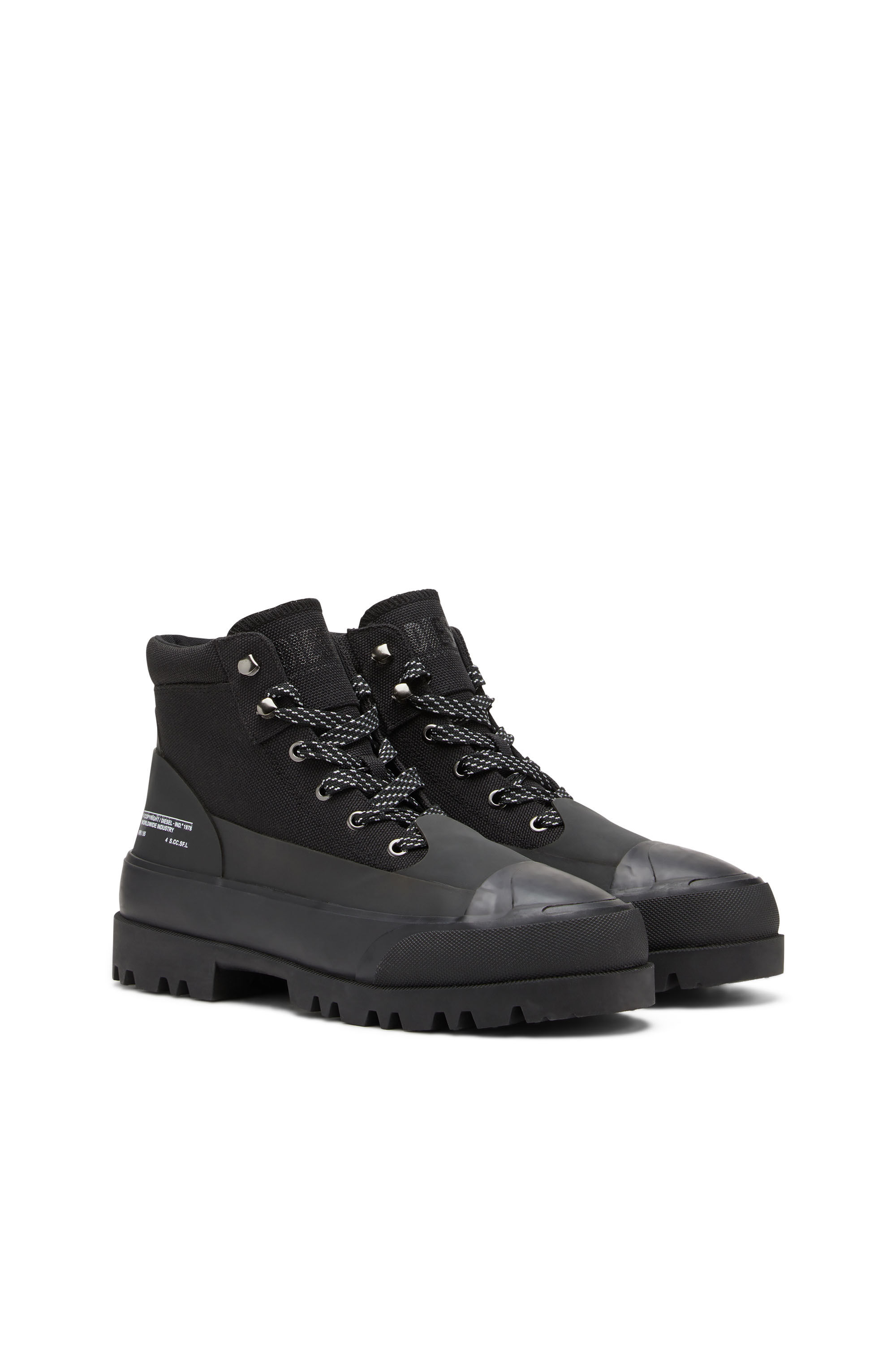 Diesel - D-HIKO BT X, Black - Image 2