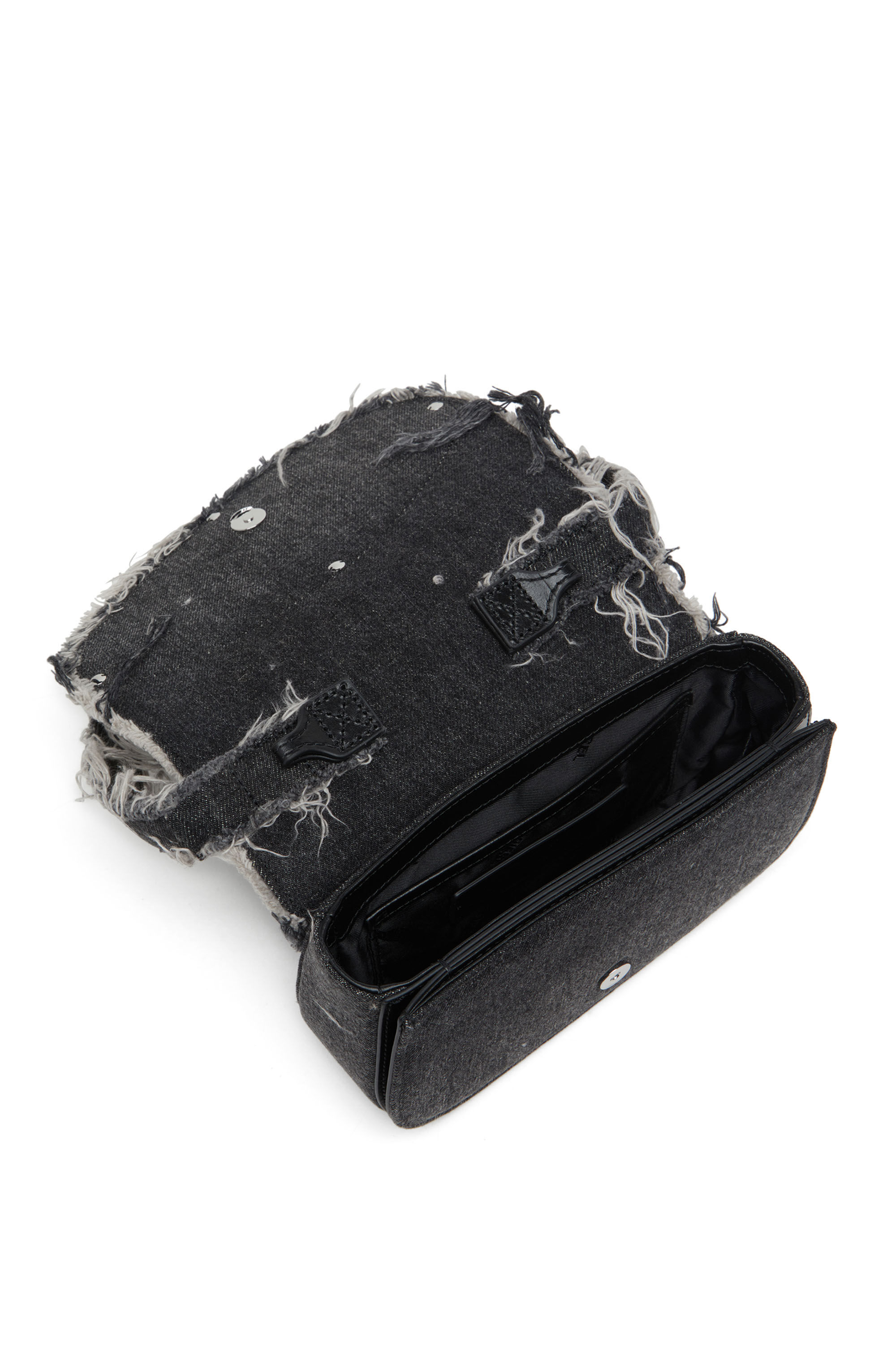 DIESEL（ディーゼル）の「レディース デニム ショルダーバッグ