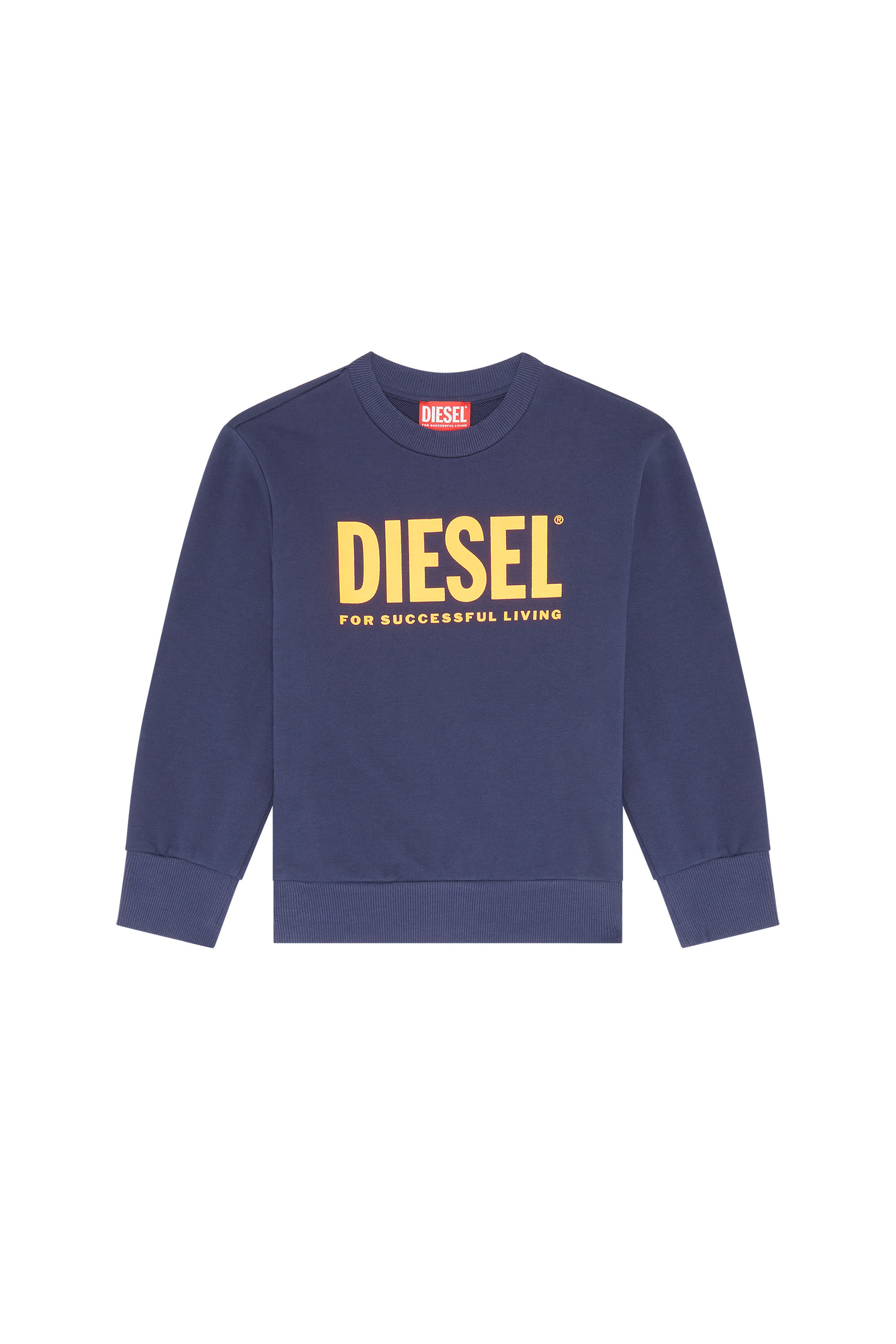 Diesel - SCREWDIVISION-LOGOX OVER, Dark Blue - Image 1