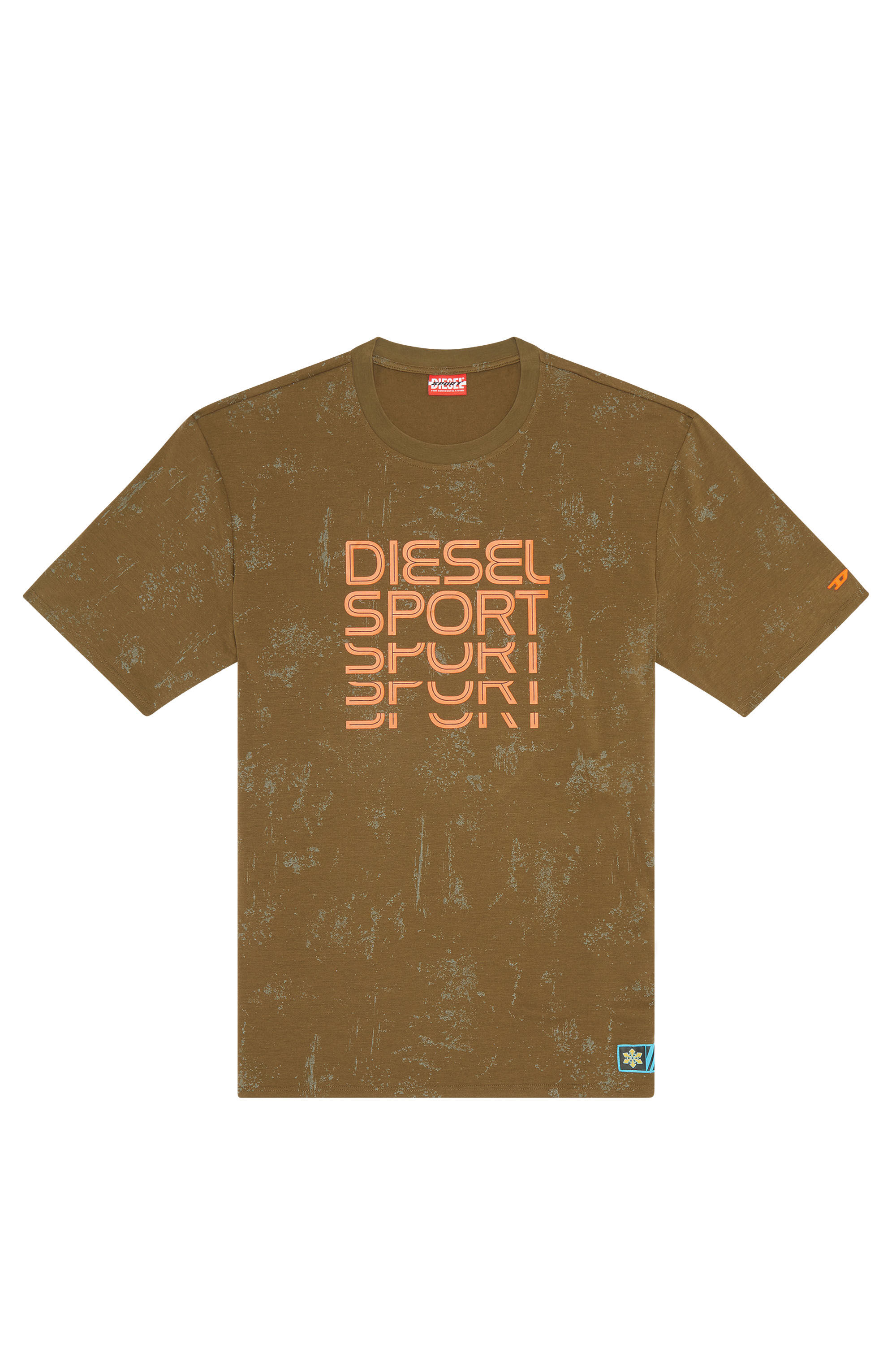 Diesel - AMTEE-DUNCAN-HT16, Brown - Image 2