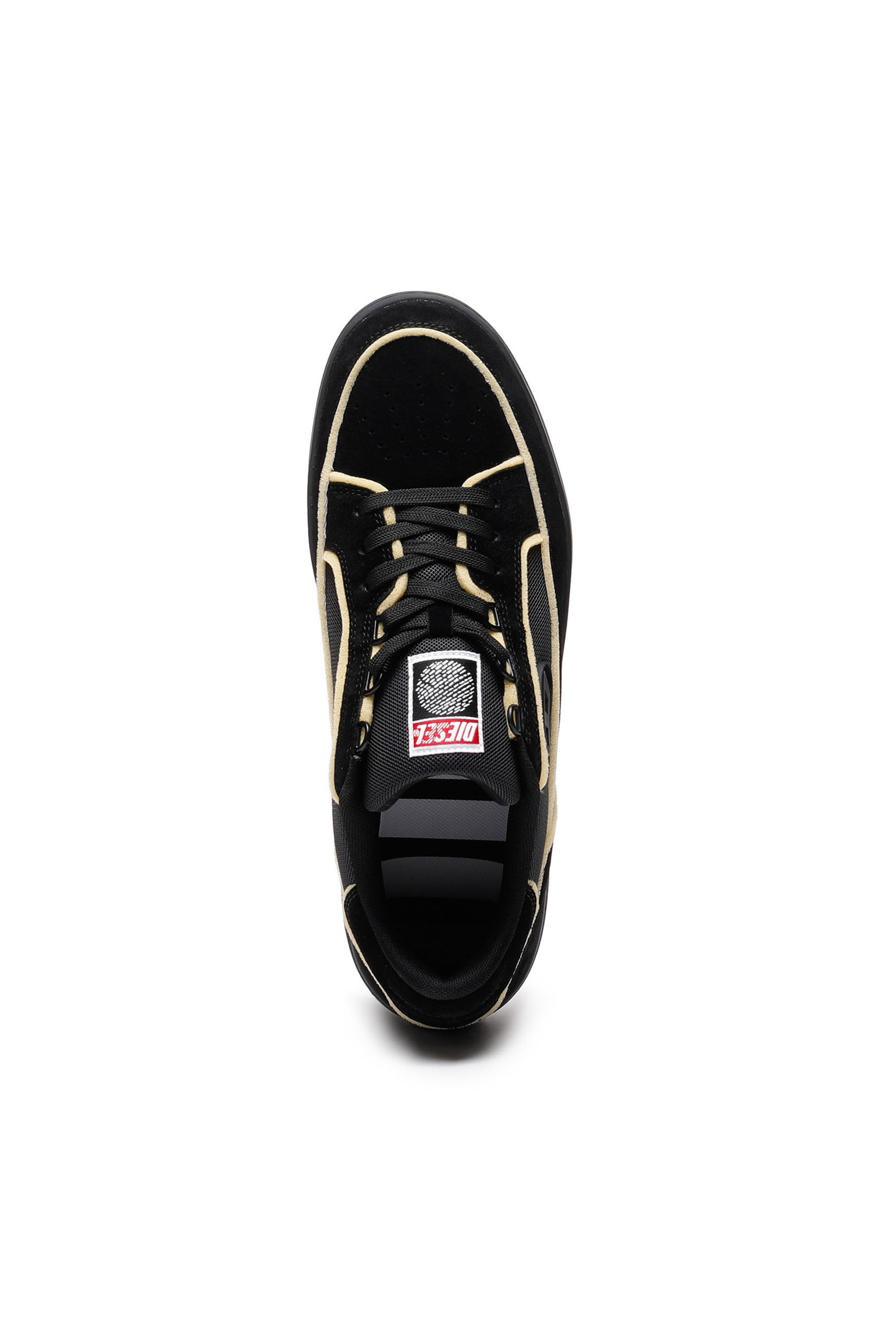 Diesel - S-SINNA LOW X, Black - Image 4