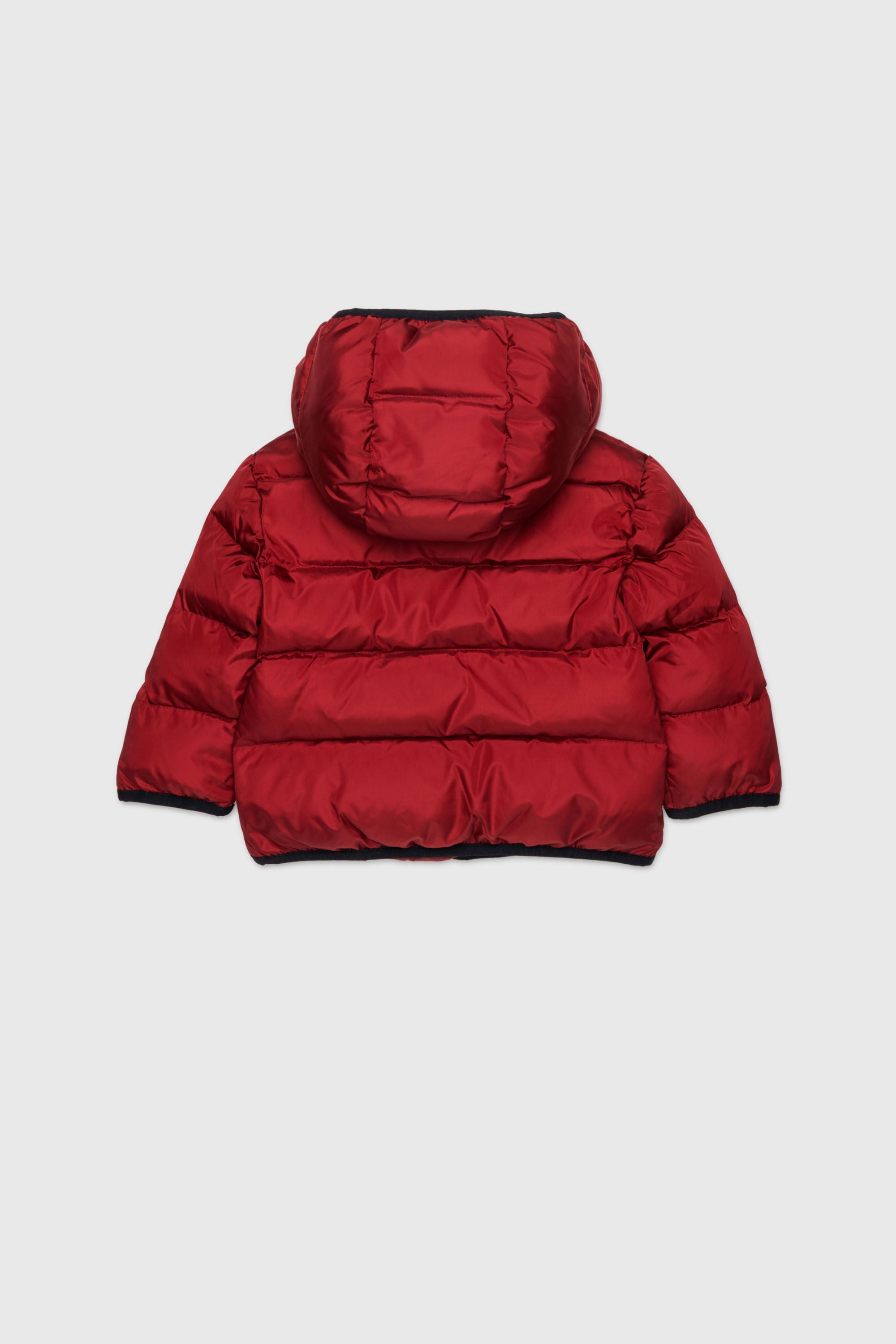 Diesel - JSIPB, Unisex's Puffer jacket with Oval D logo in Red - 2