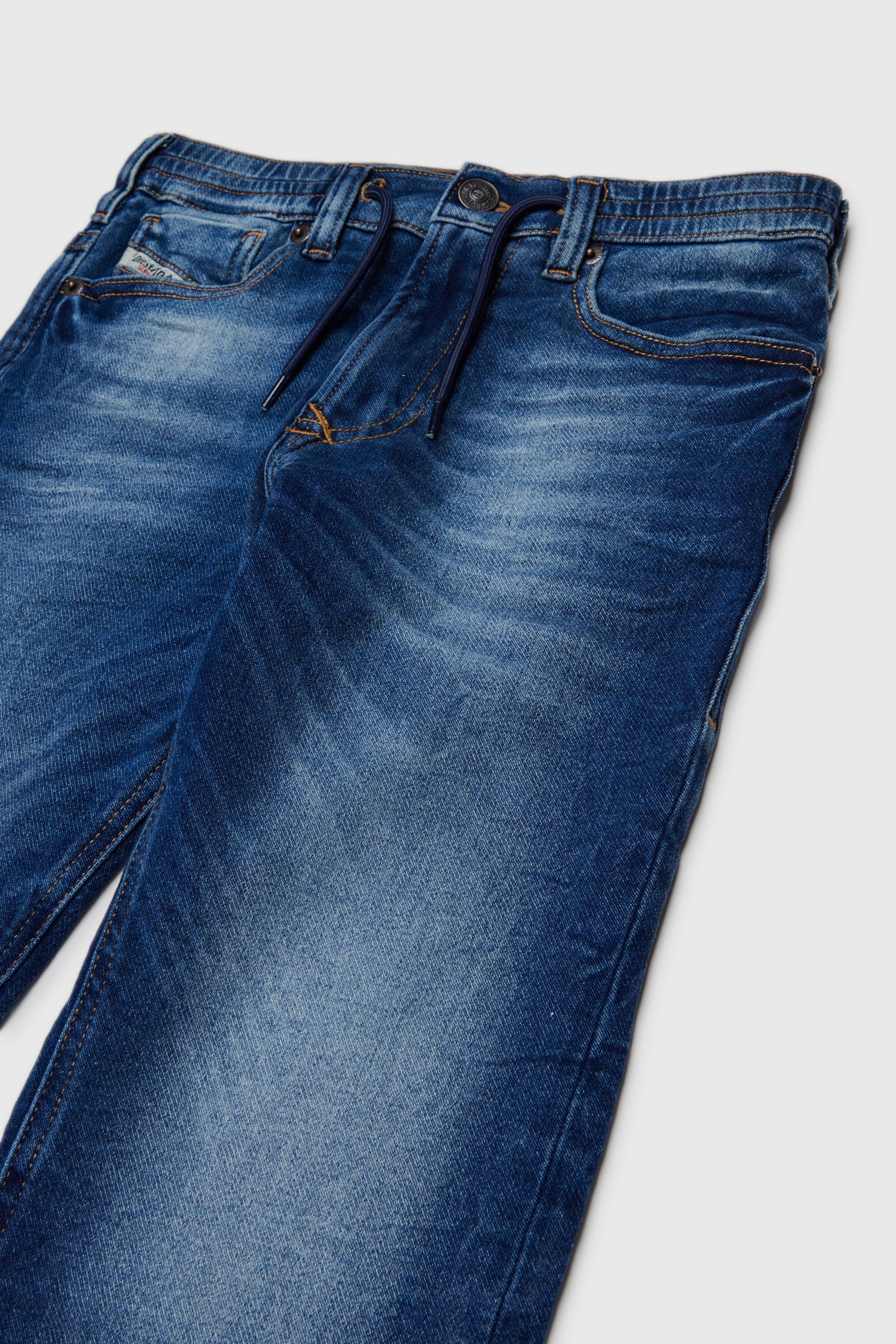Diesel - Man's D-KROS-J JJJ, Dark Blue - 3