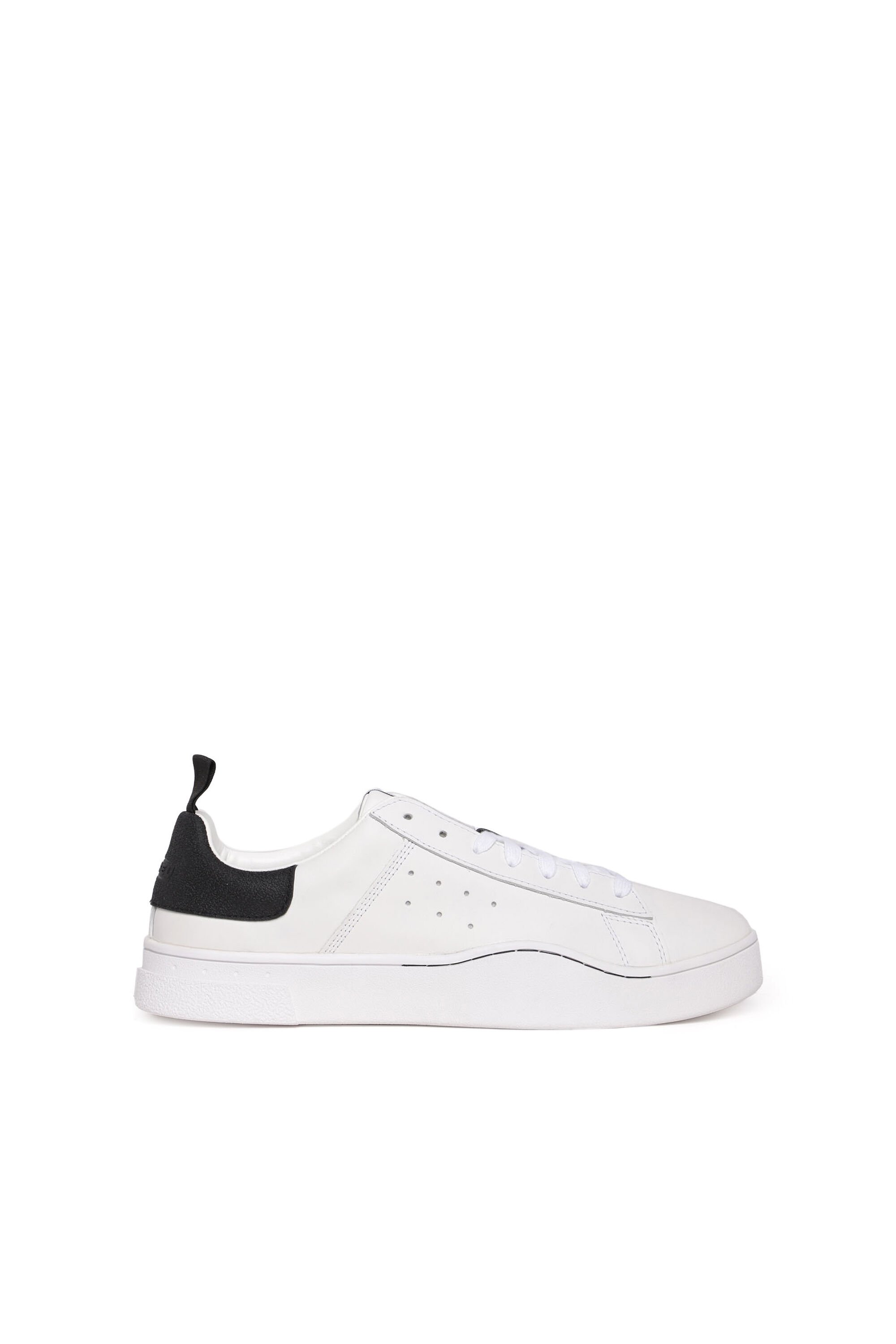 S-CLEVER LOW Man: Sneakers in leather 