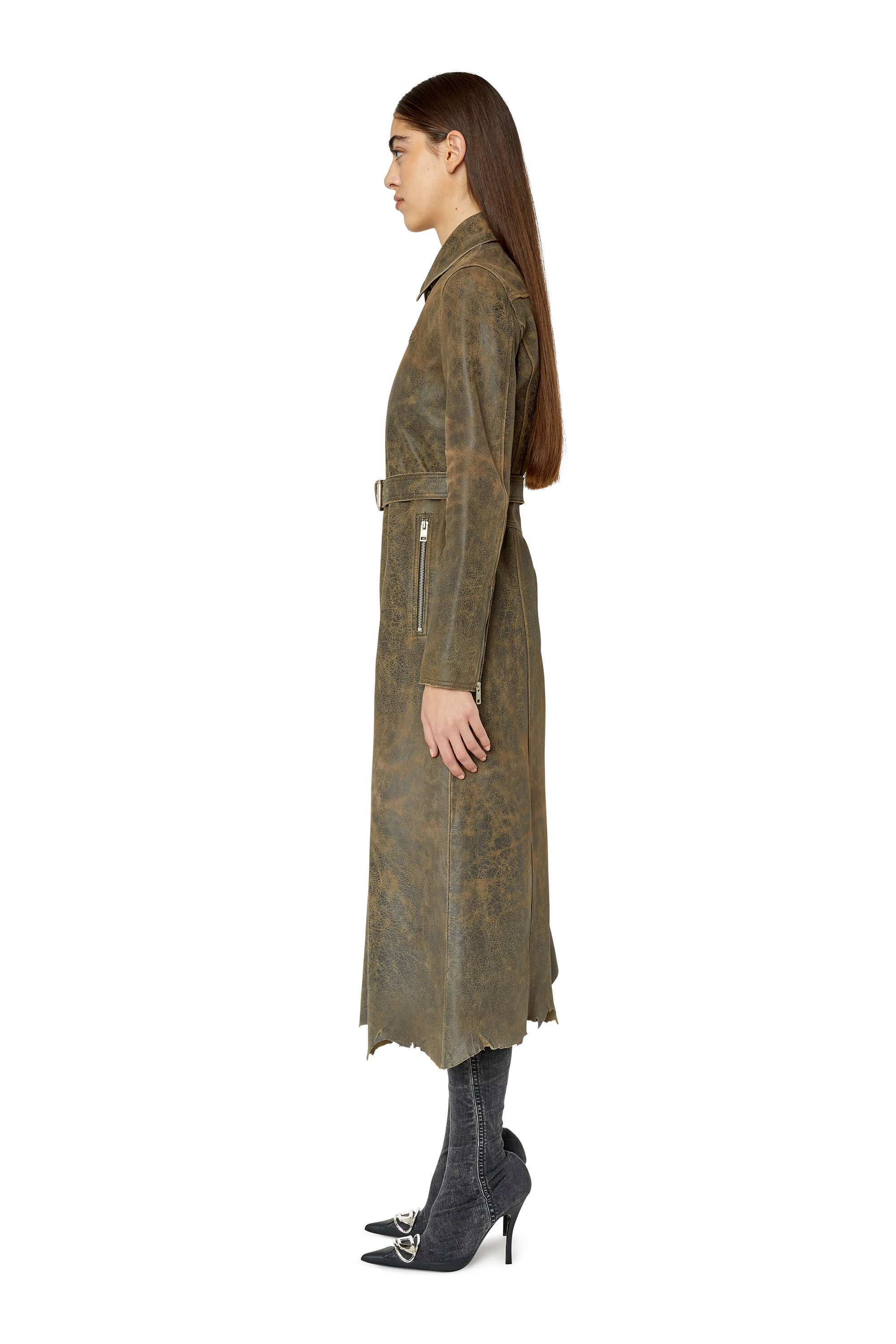 Diesel - L-LAMIN, Military Green - Image 4