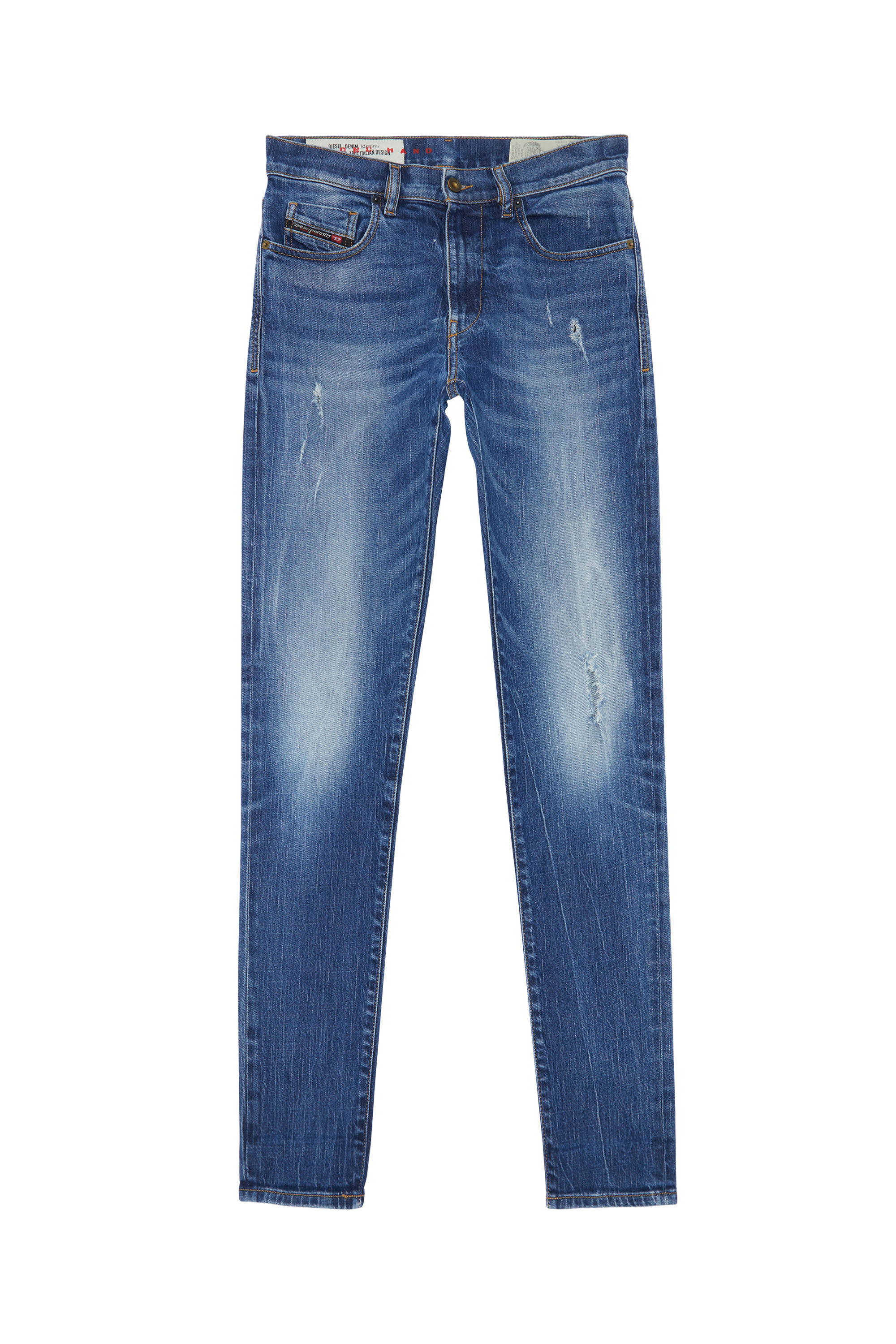 Diesel - D-STRUKT, Medium blue - Image 1