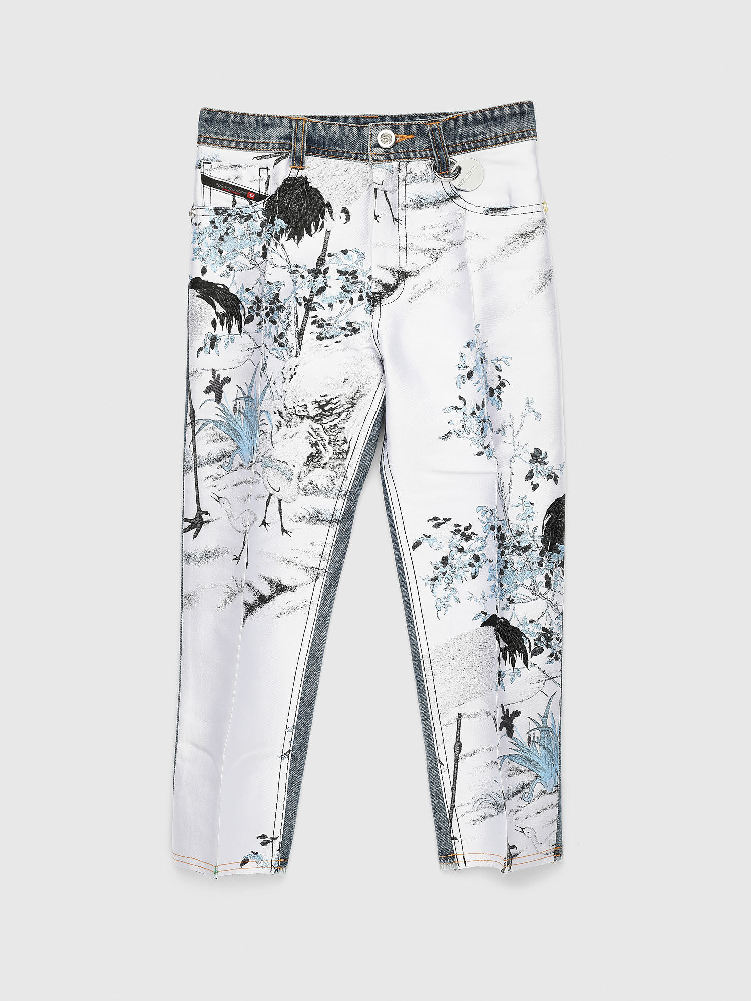 Diesel girls pants clearance
