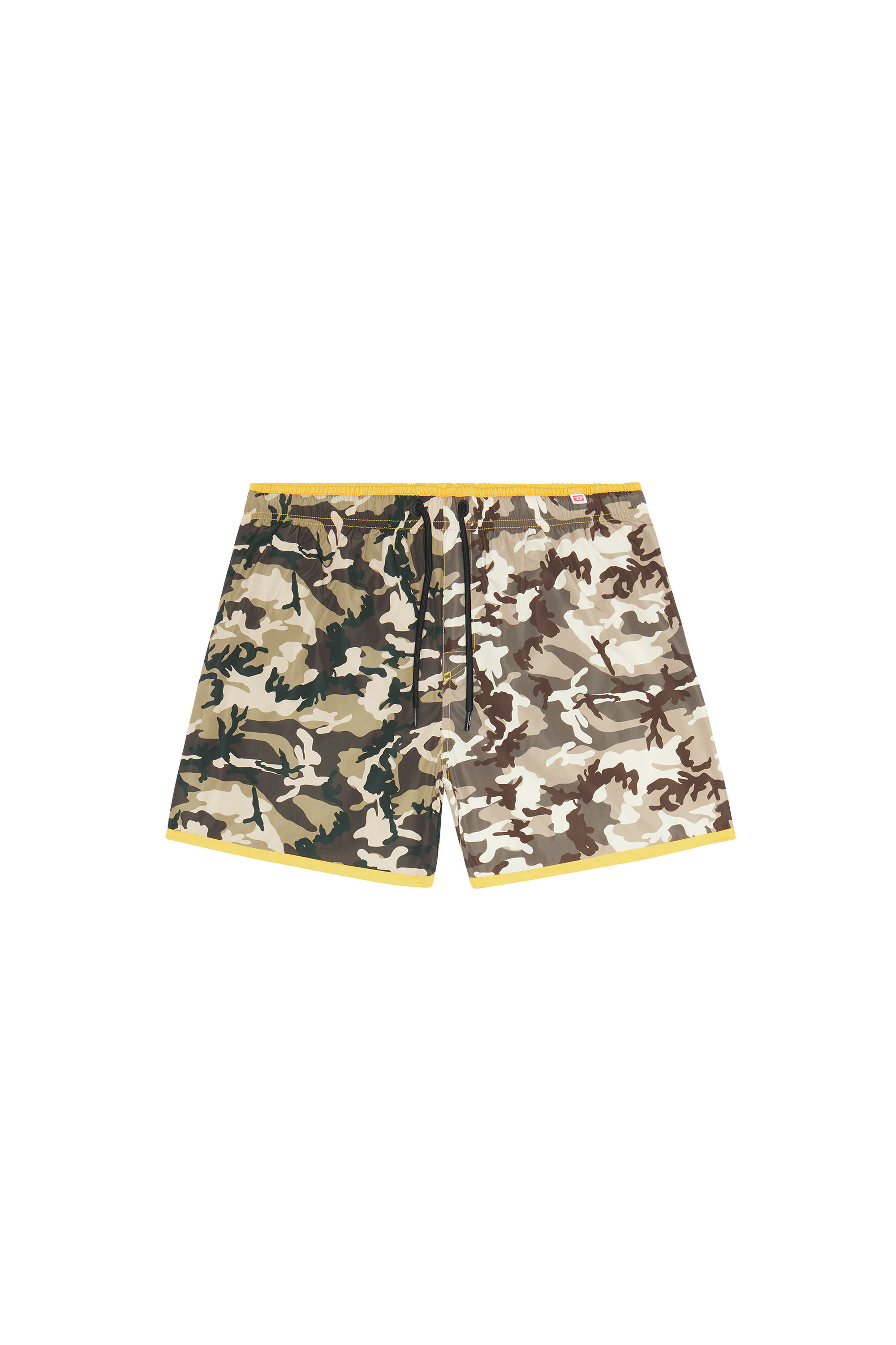 Diesel - BMBX-WAVE-WF, Brown/Green - Image 2